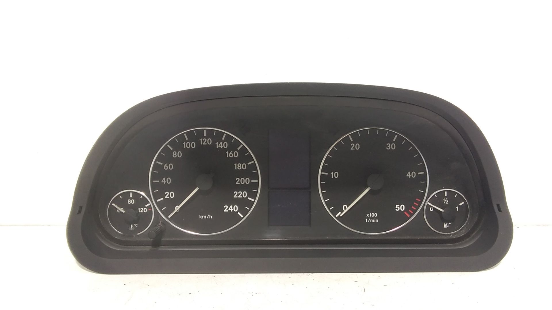 Quadro Strumenti MERCEDES Classe A W169 3 Serie