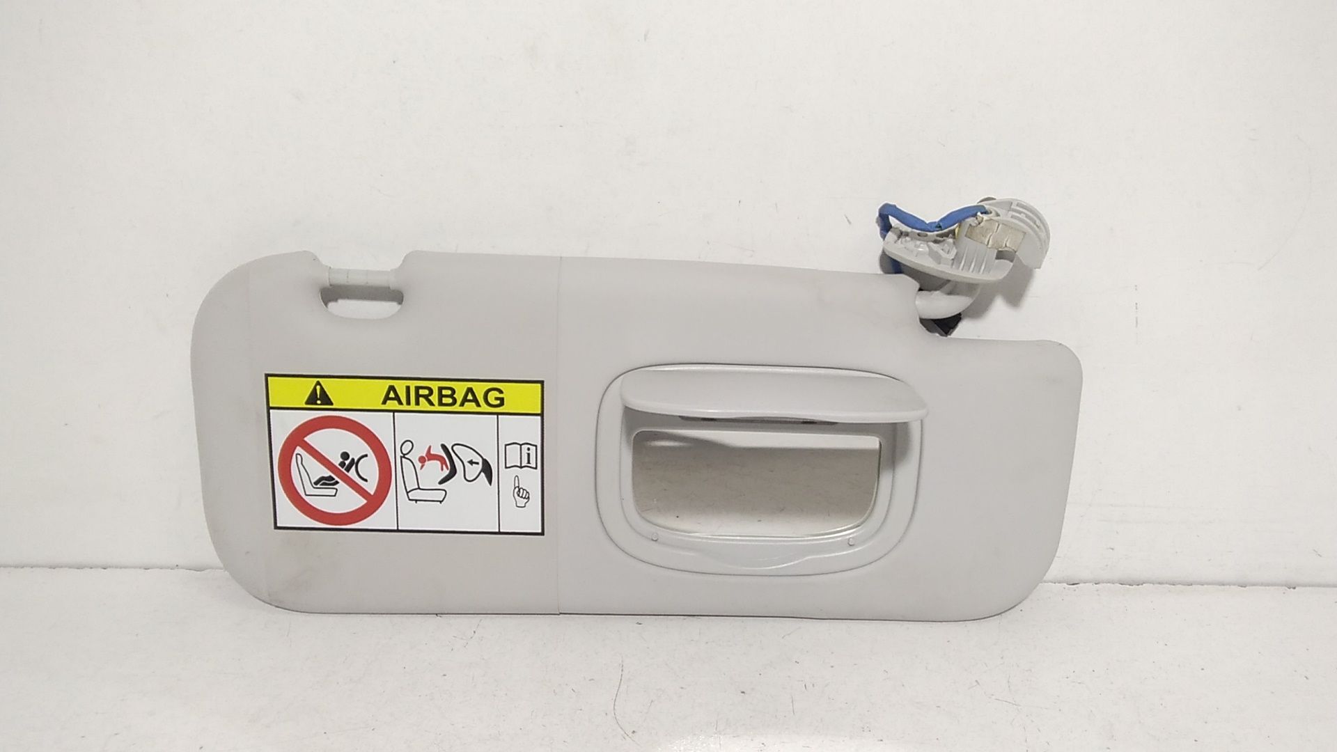 Parasole aletta Lato Passeggero FIAT 500 X Serie (15>)