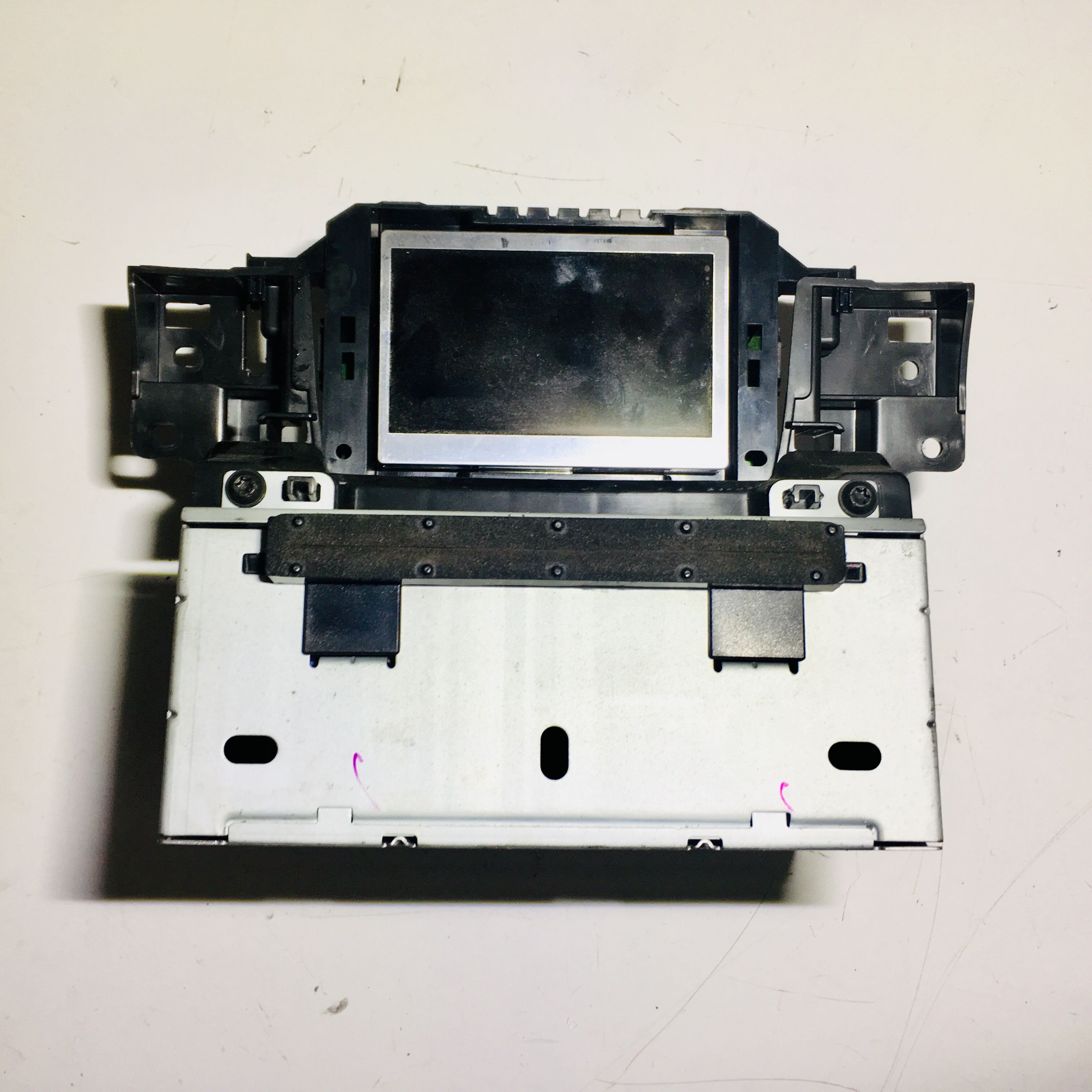 Display Multifunzione Usato