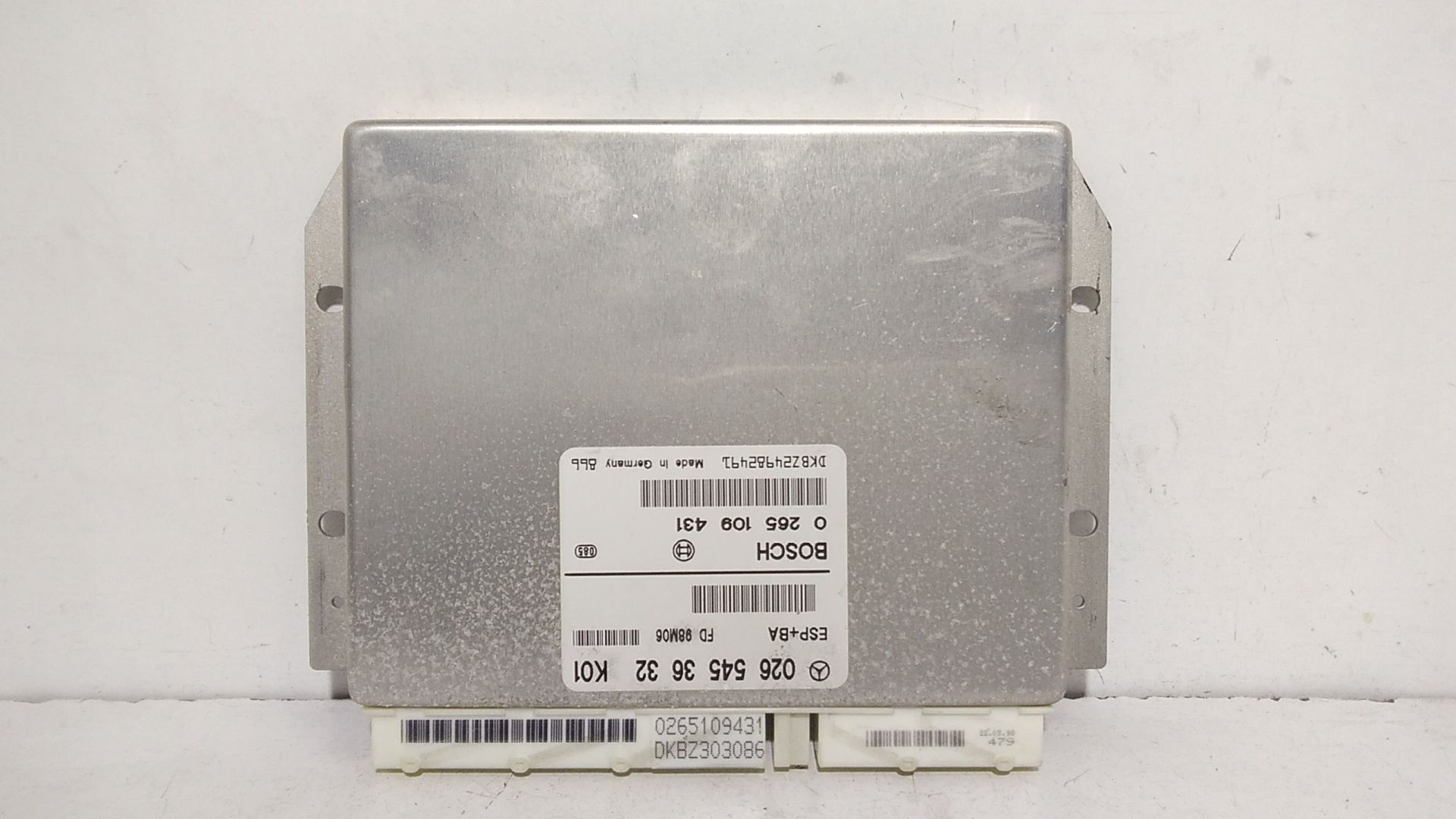 Centralina ESP MERCEDES Classe A W168 1 Serie