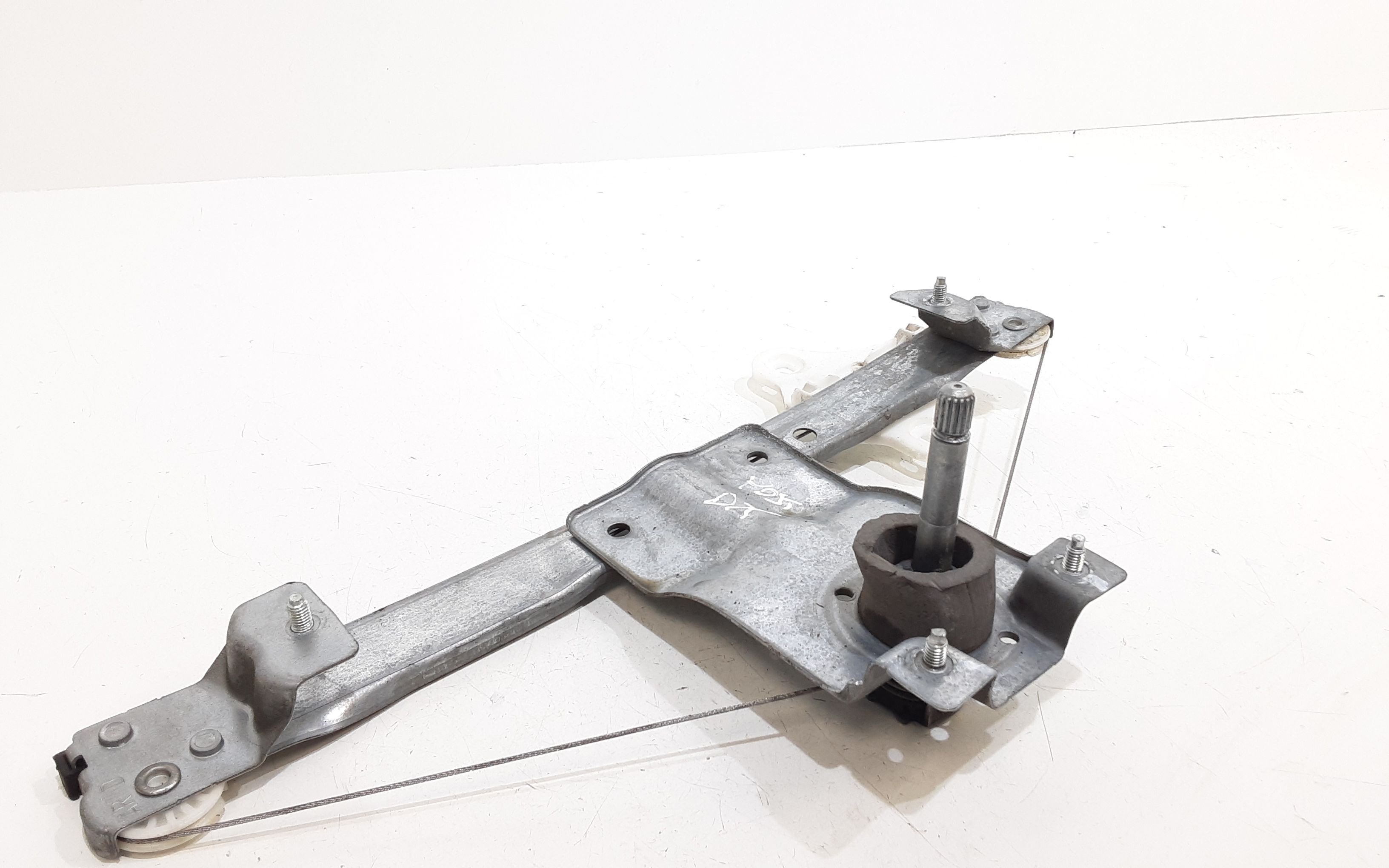 Cremagliera posteriore destra passeggero RENAULT Clio Serie IV (12>19)