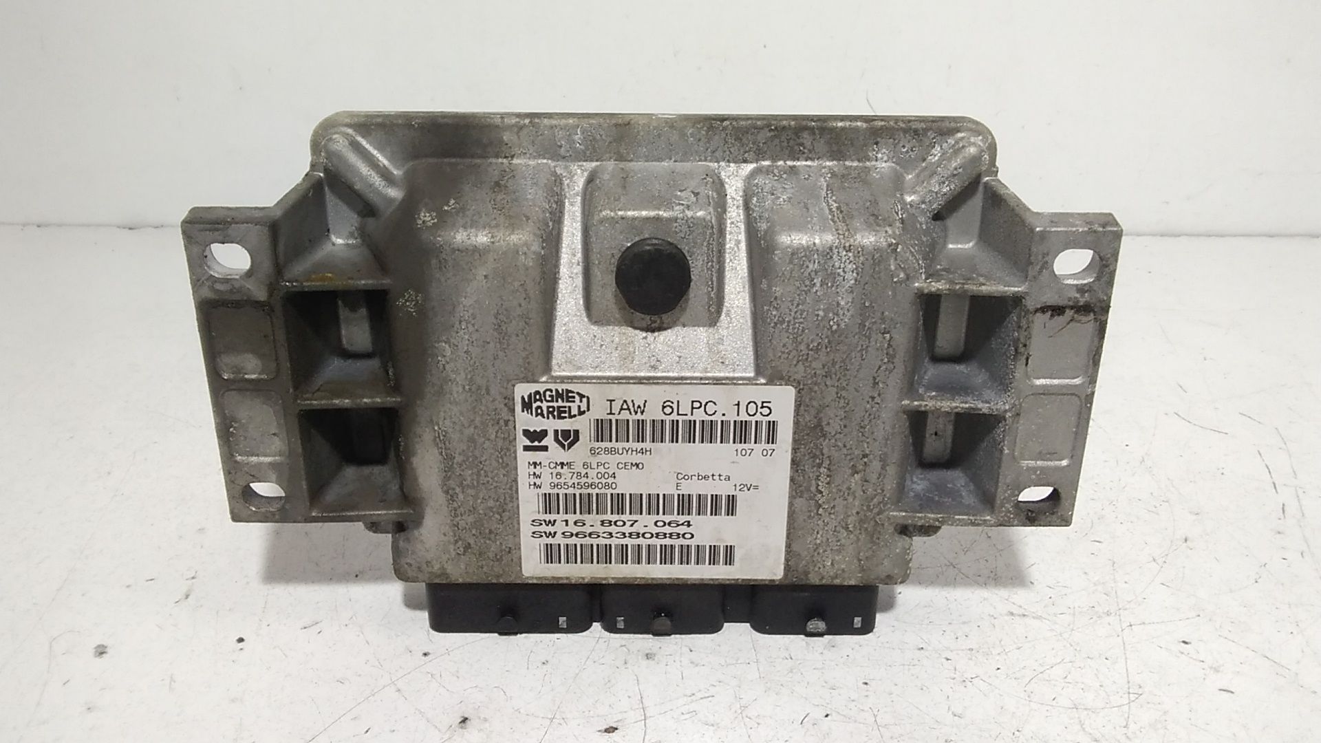 Centralina motore PEUGEOT 207 1� Serie