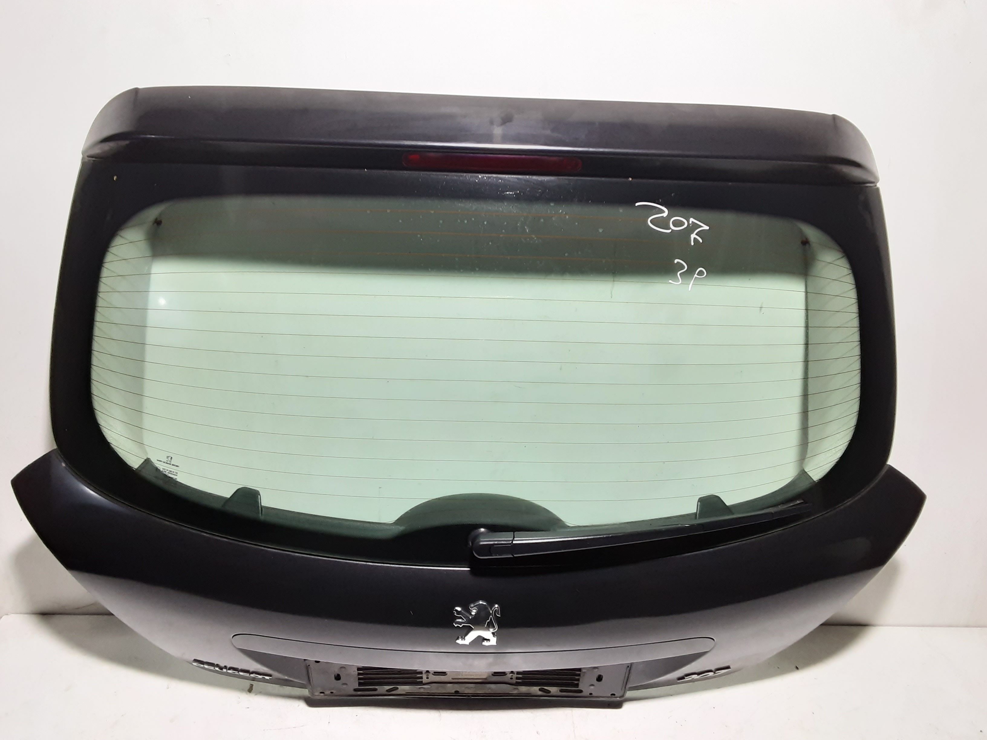 Portellone Posteriore Completo PEUGEOT 207 1 Serie