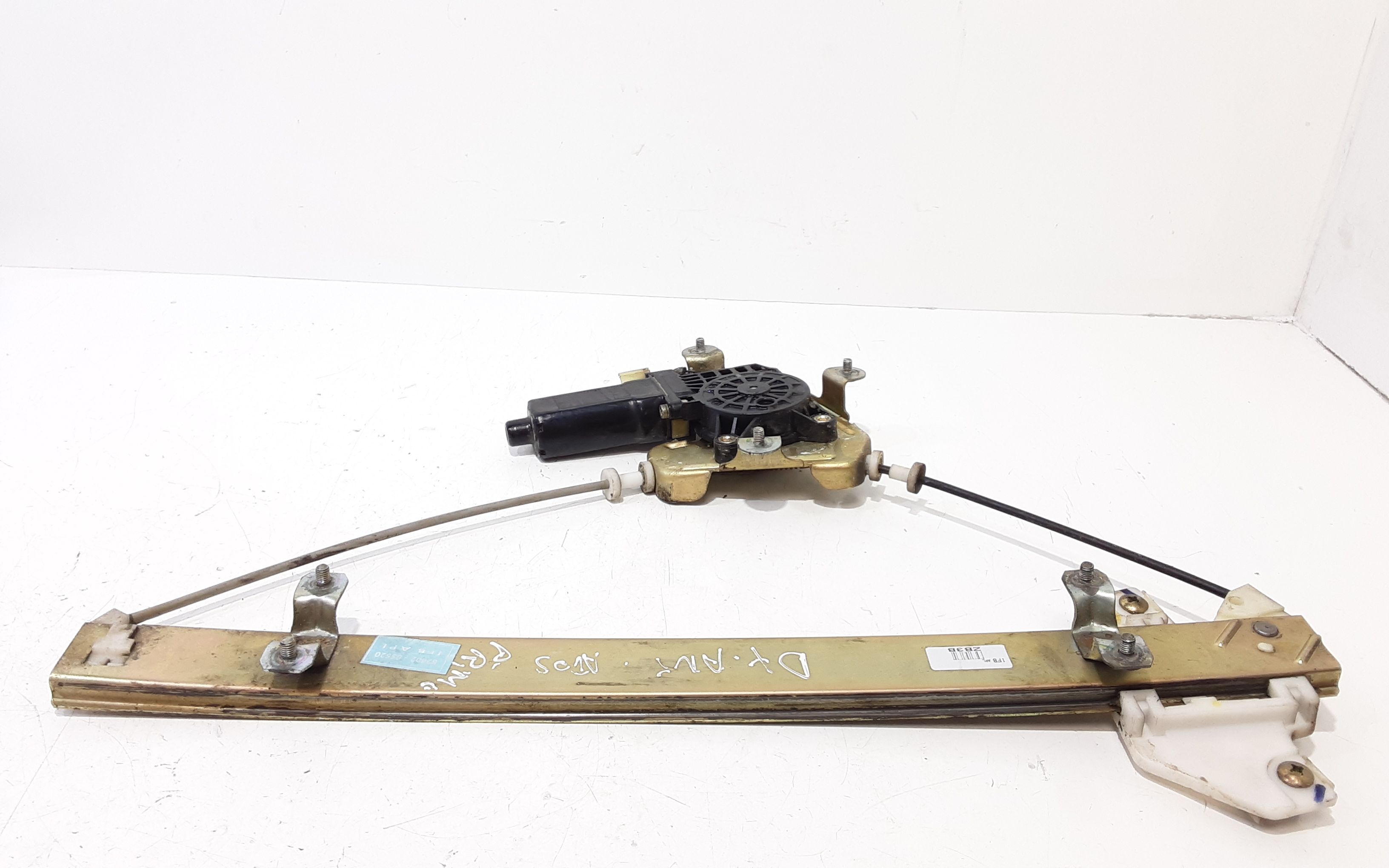 Cremagliera anteriore destra passeggero HYUNDAI Atos Prime 2 Serie