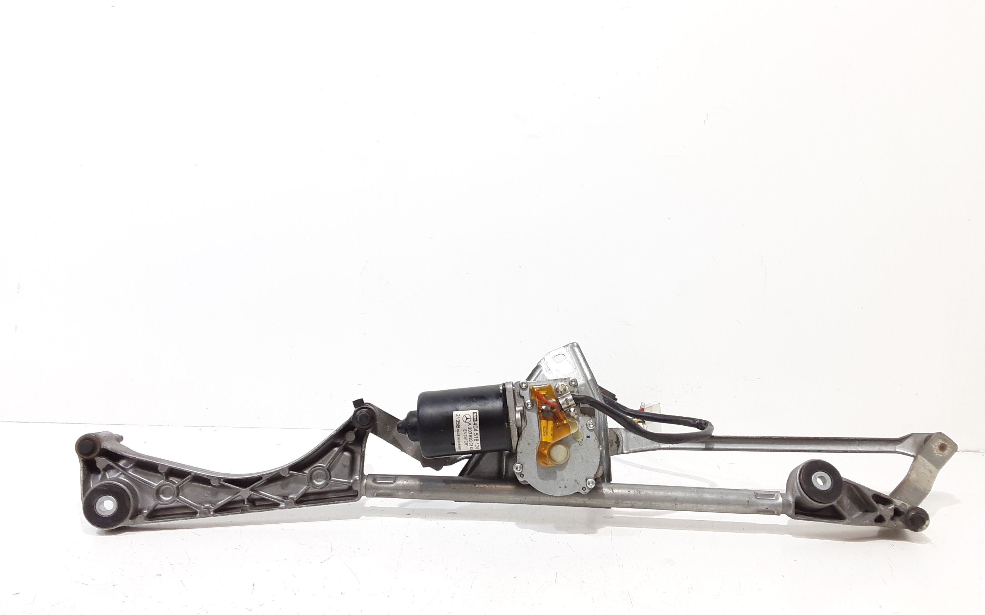 Motorino tergi ant completo di tandem MERCEDES Classe C Berlina W203