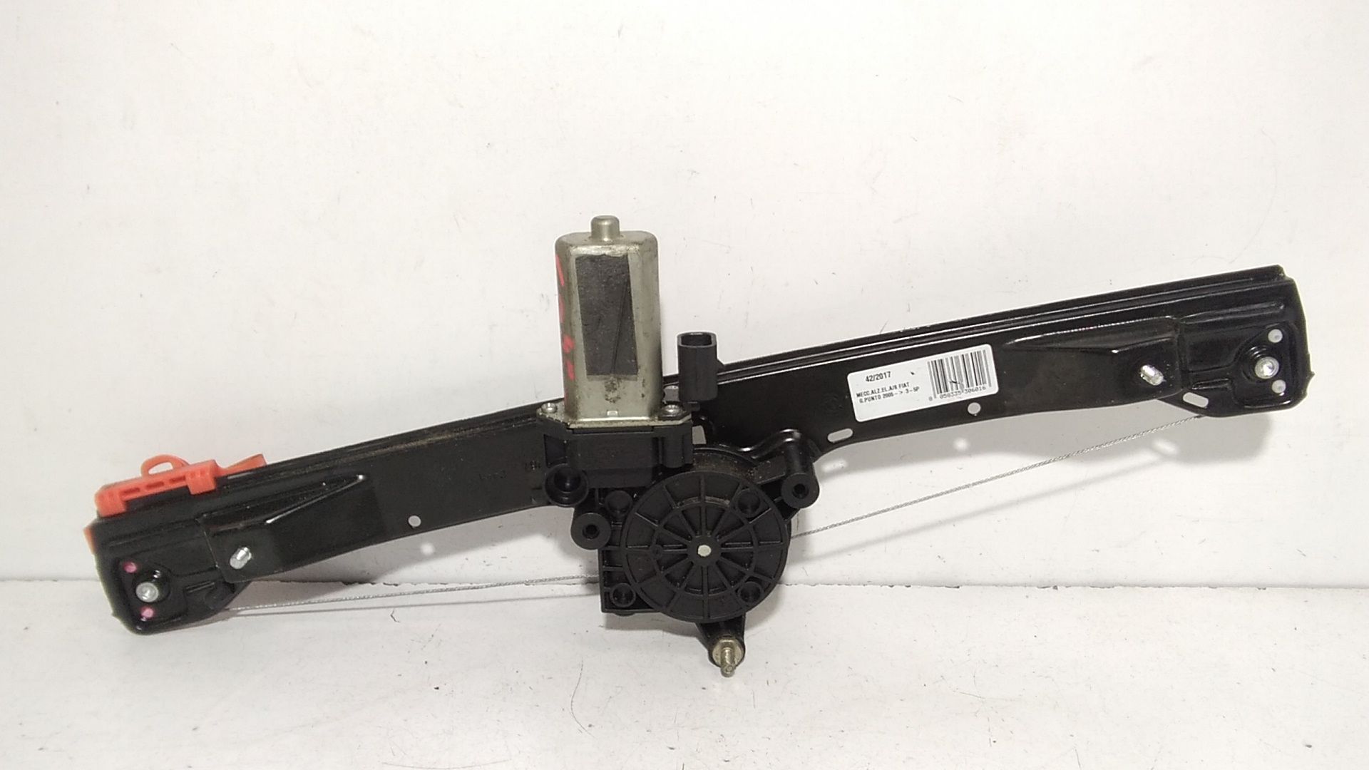 Cremagliera anteriore sinistra Guida FIAT Grande Punto 1� Serie