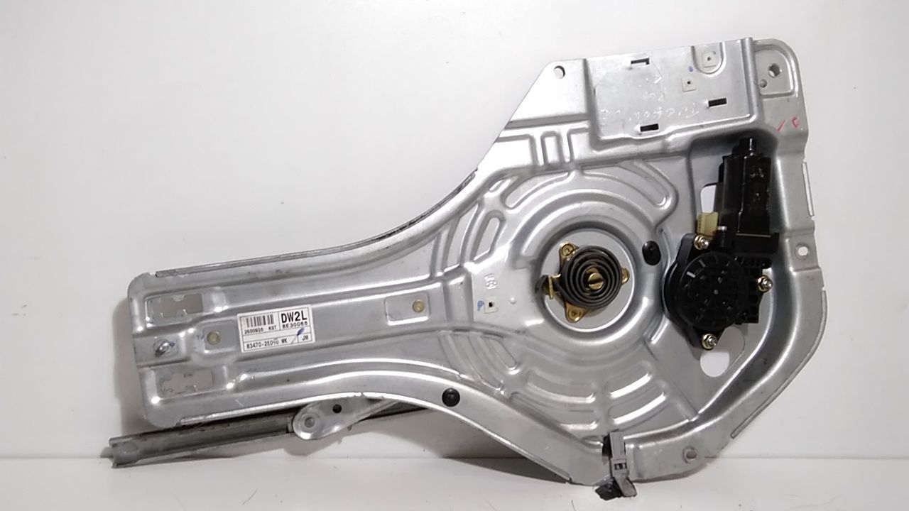 Cremagliera posteriore sinistra guida HYUNDAI Tucson  Serie (04>09)