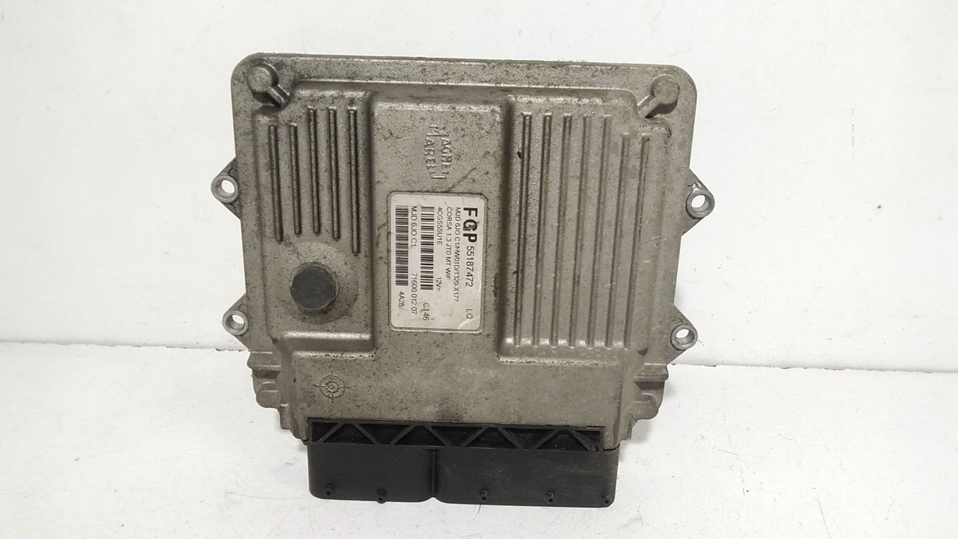 Centralina motore OPEL Corsa C 3P 2� Serie