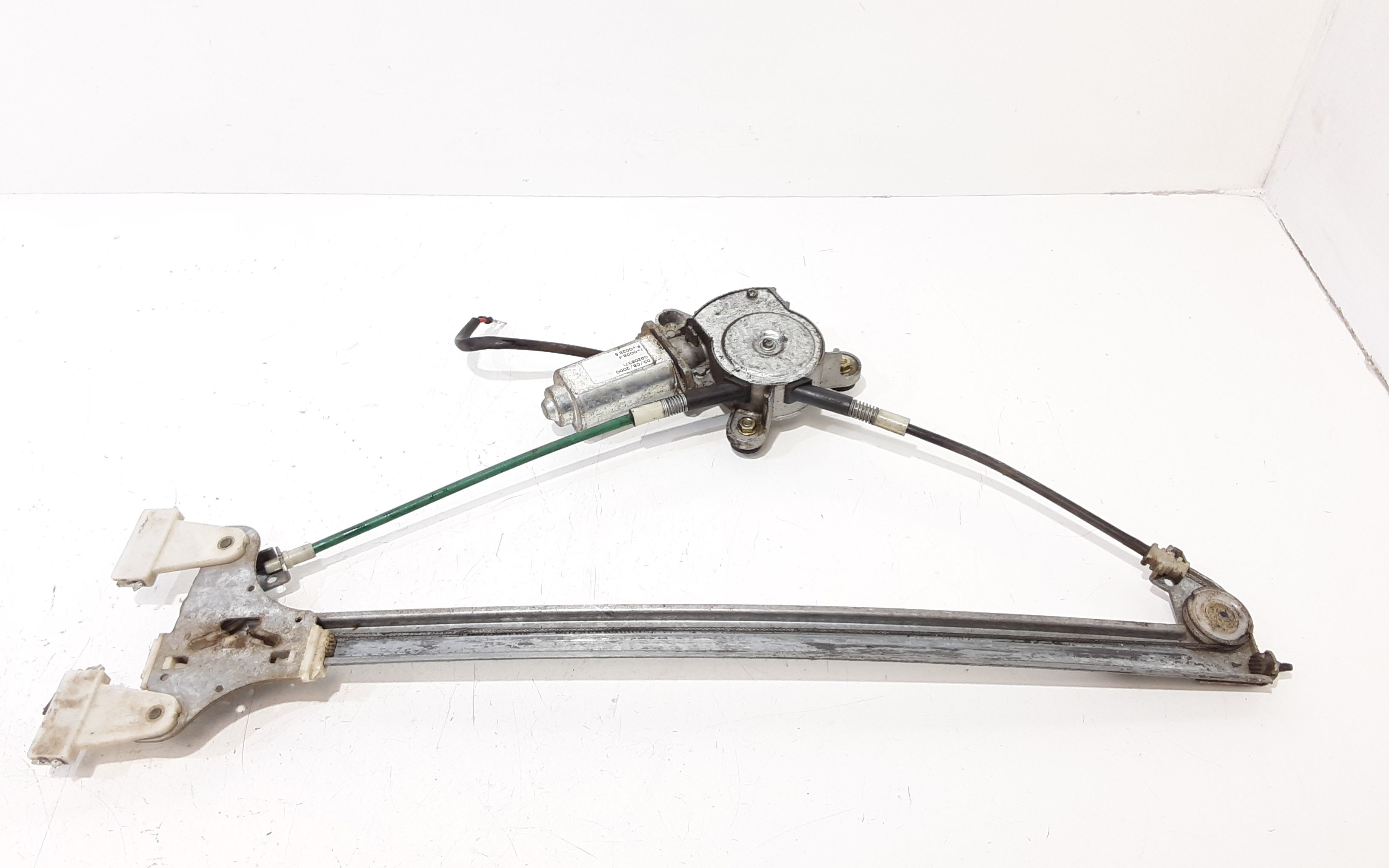 Cremagliera anteriore destra passeggero OPEL Agila 1� Serie