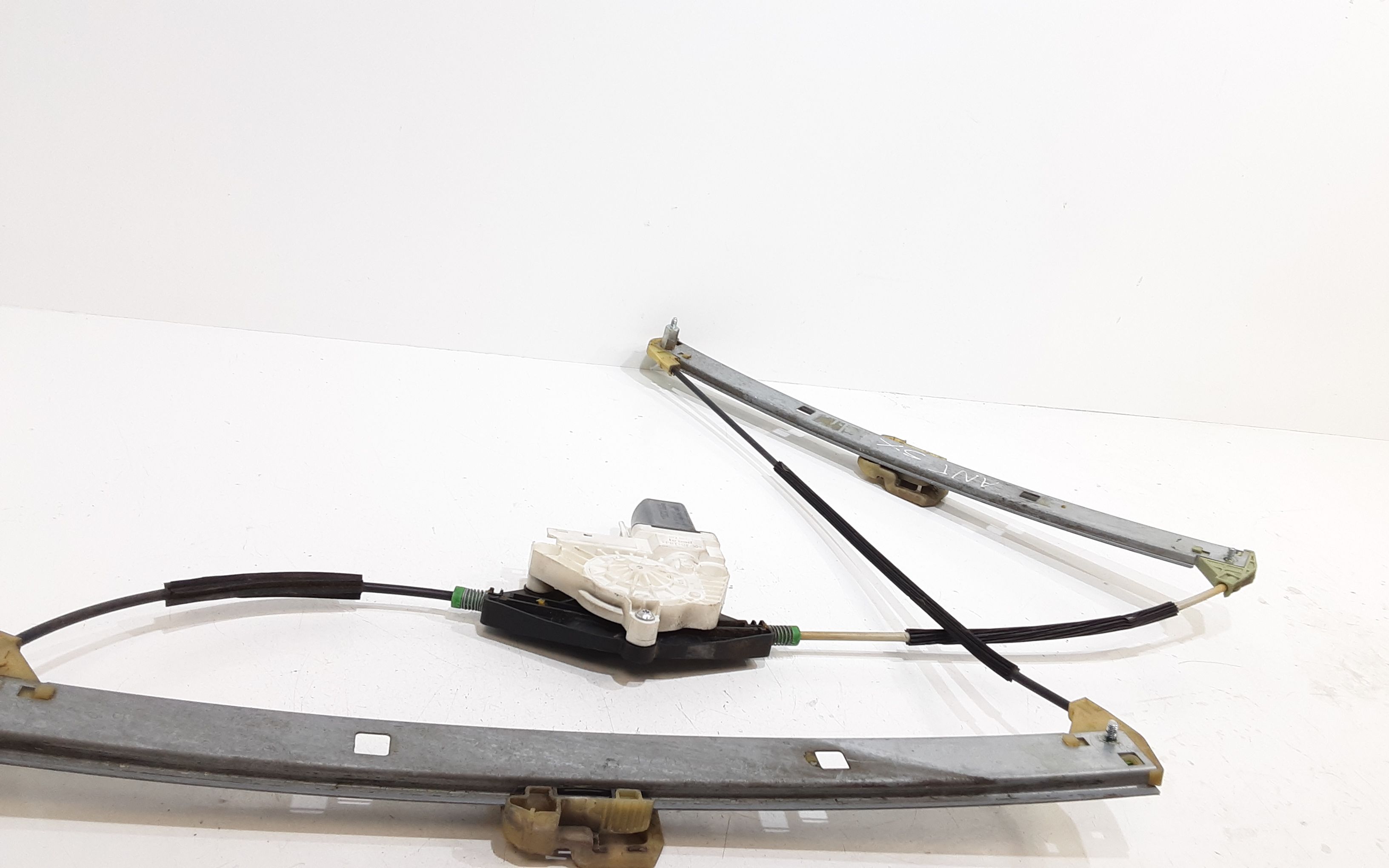 Cremagliera anteriore sinistra Guida AUDI Q5 1� Serie