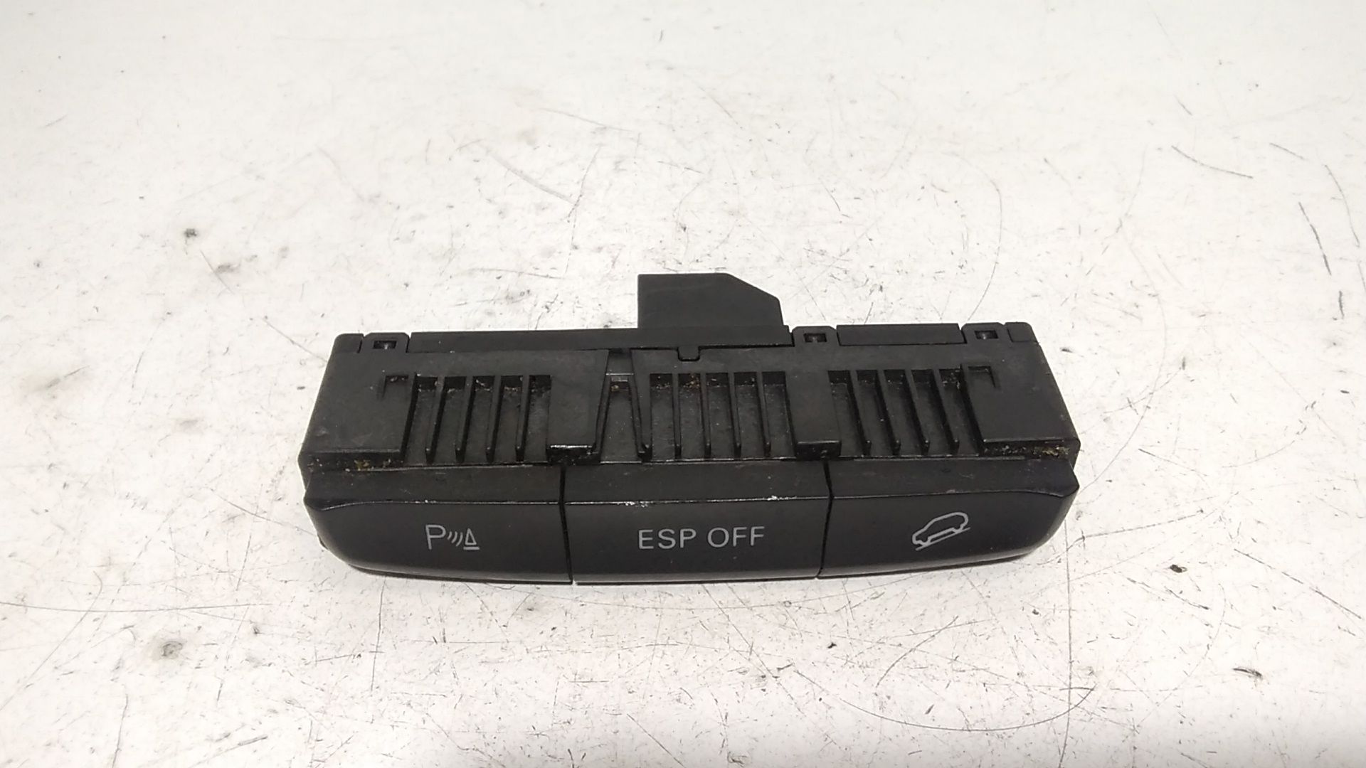 Pulsante Interruttore manopola ESP AUDI Q5 1� Serie