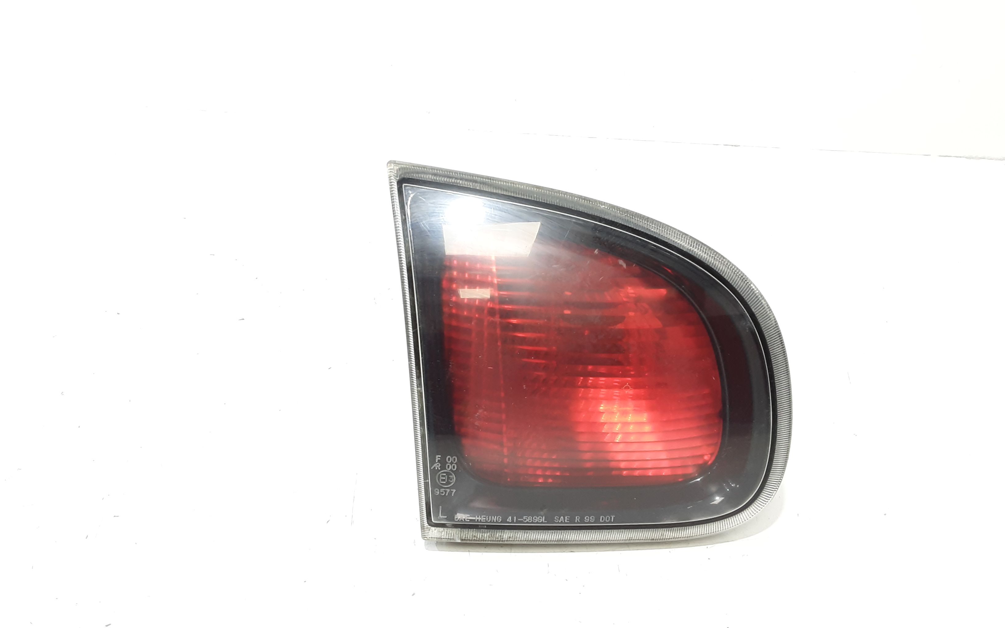 Stop Posteriore Sinistro Integrato nel Portello DAEWOO Lanos 1 Serie