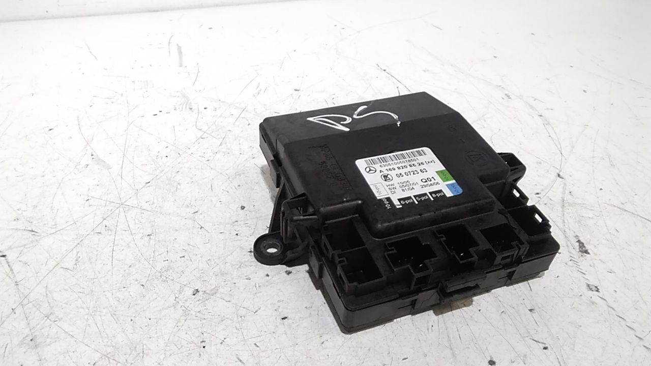 Centralina porta posteriore sx MERCEDES Classe A W169 3� Serie