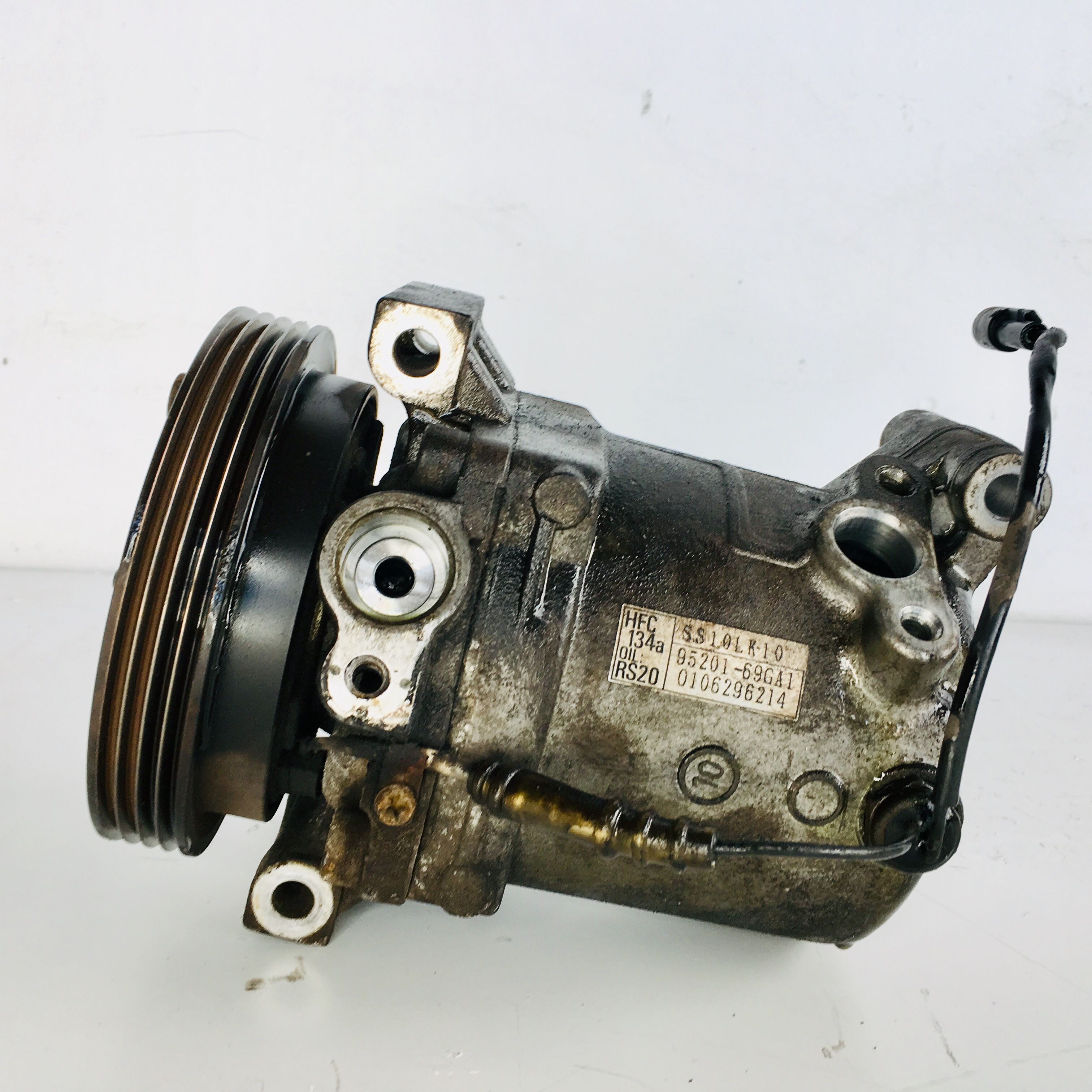 Compressore A/c Usato