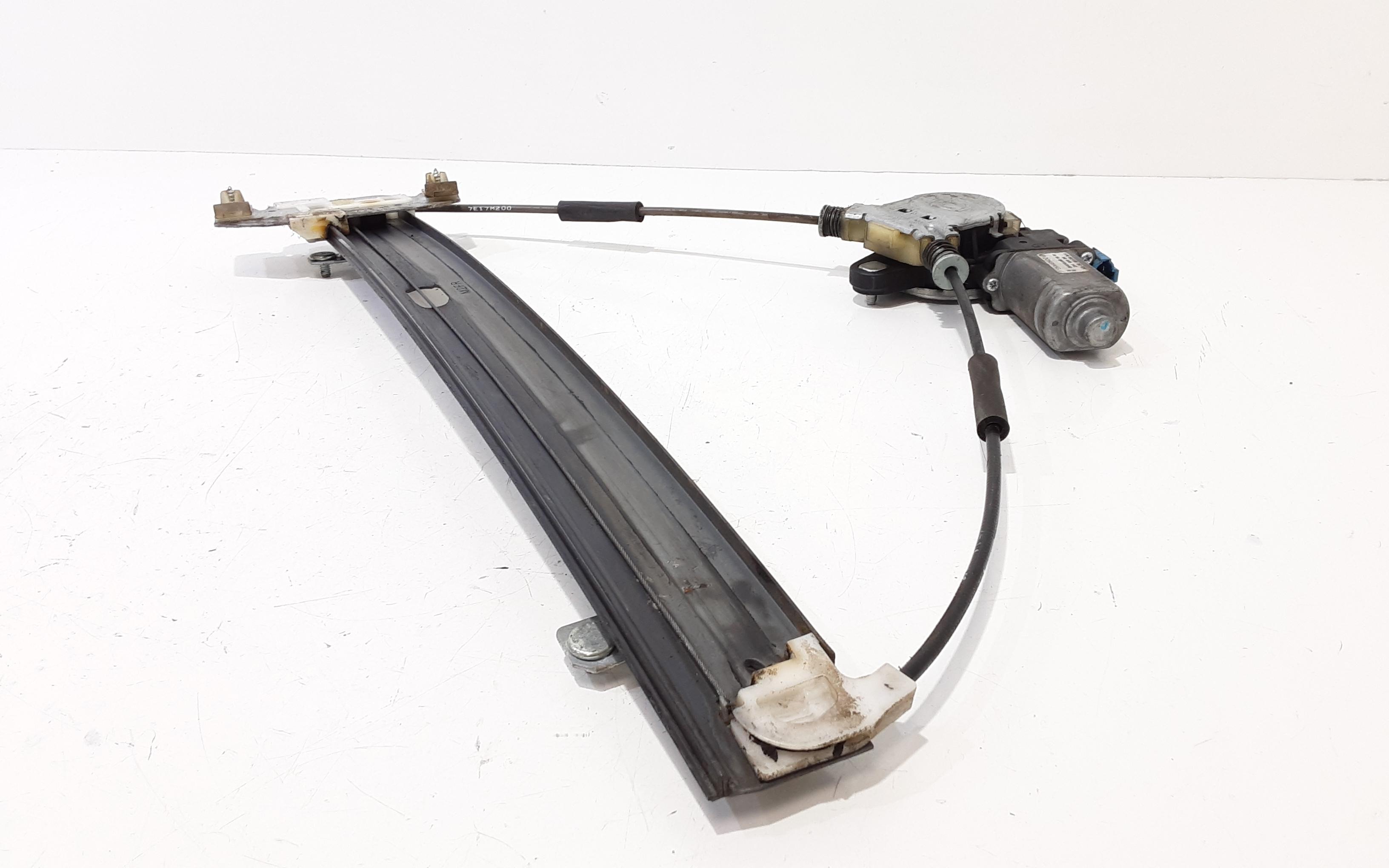 Cremagliera anteriore destra passeggero CHEVROLET Matiz 3� Serie