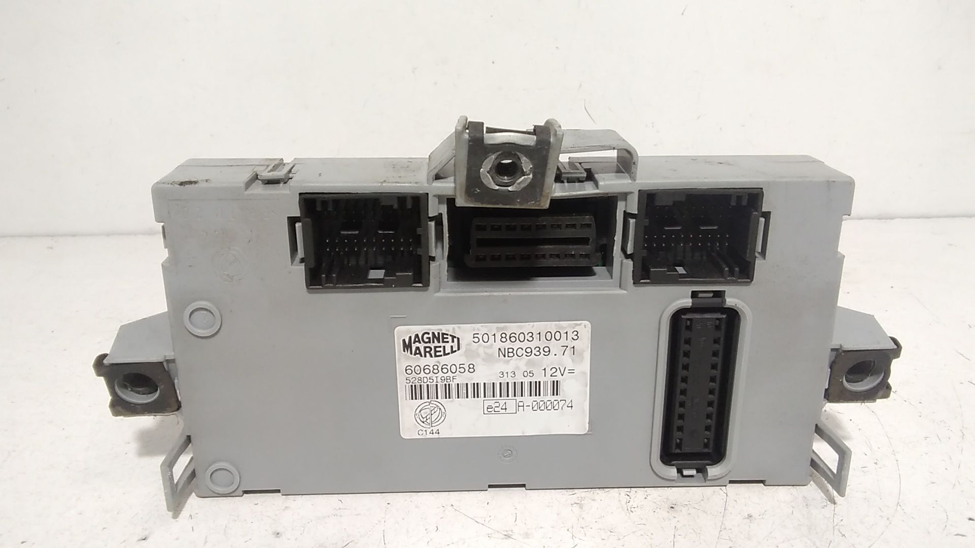 Body Computer ALFA ROMEO 159 Berlina 1 Serie