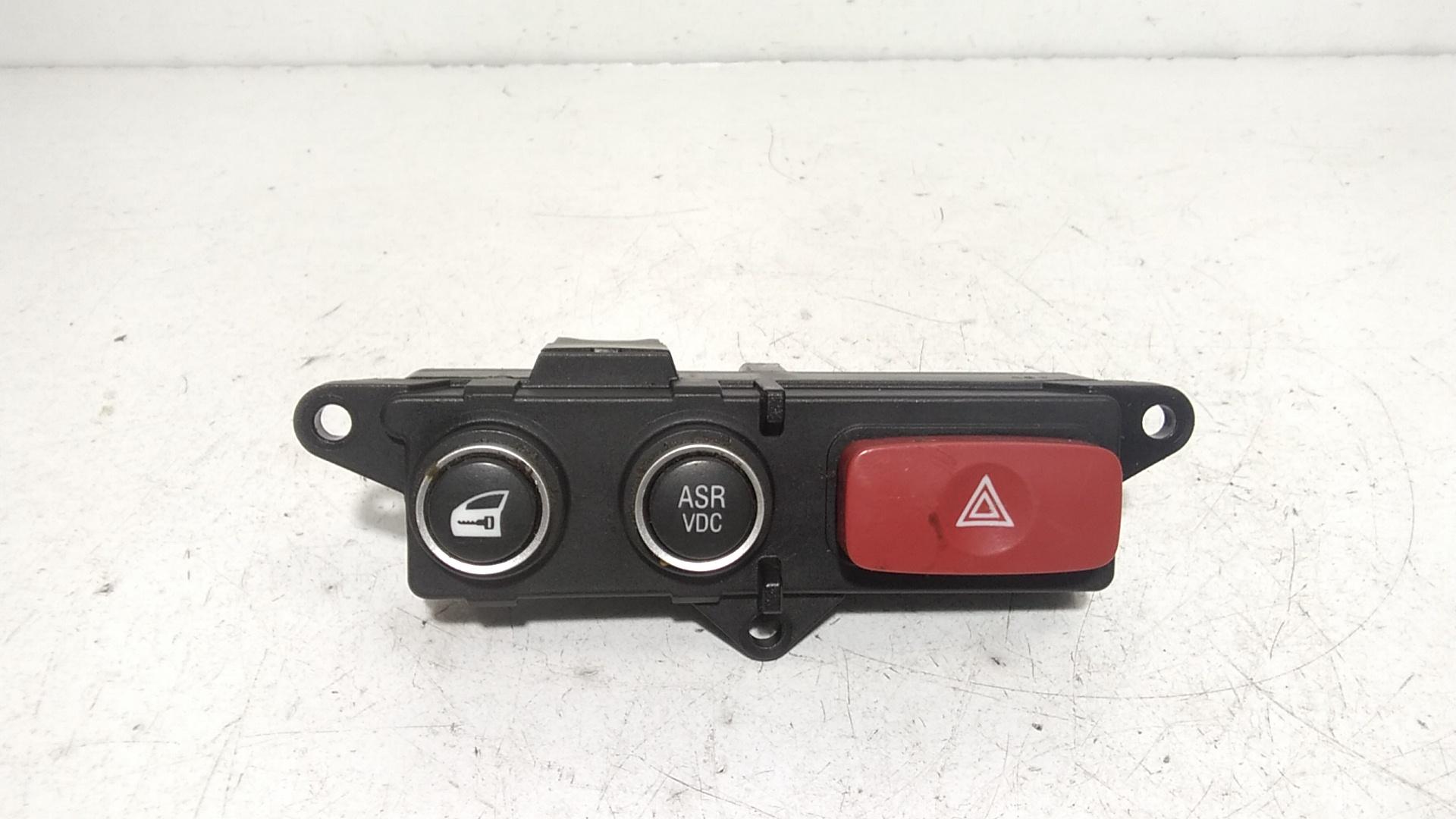 Pulsante luci di emergenza ALFA ROMEO 159 Berlina 1� Serie