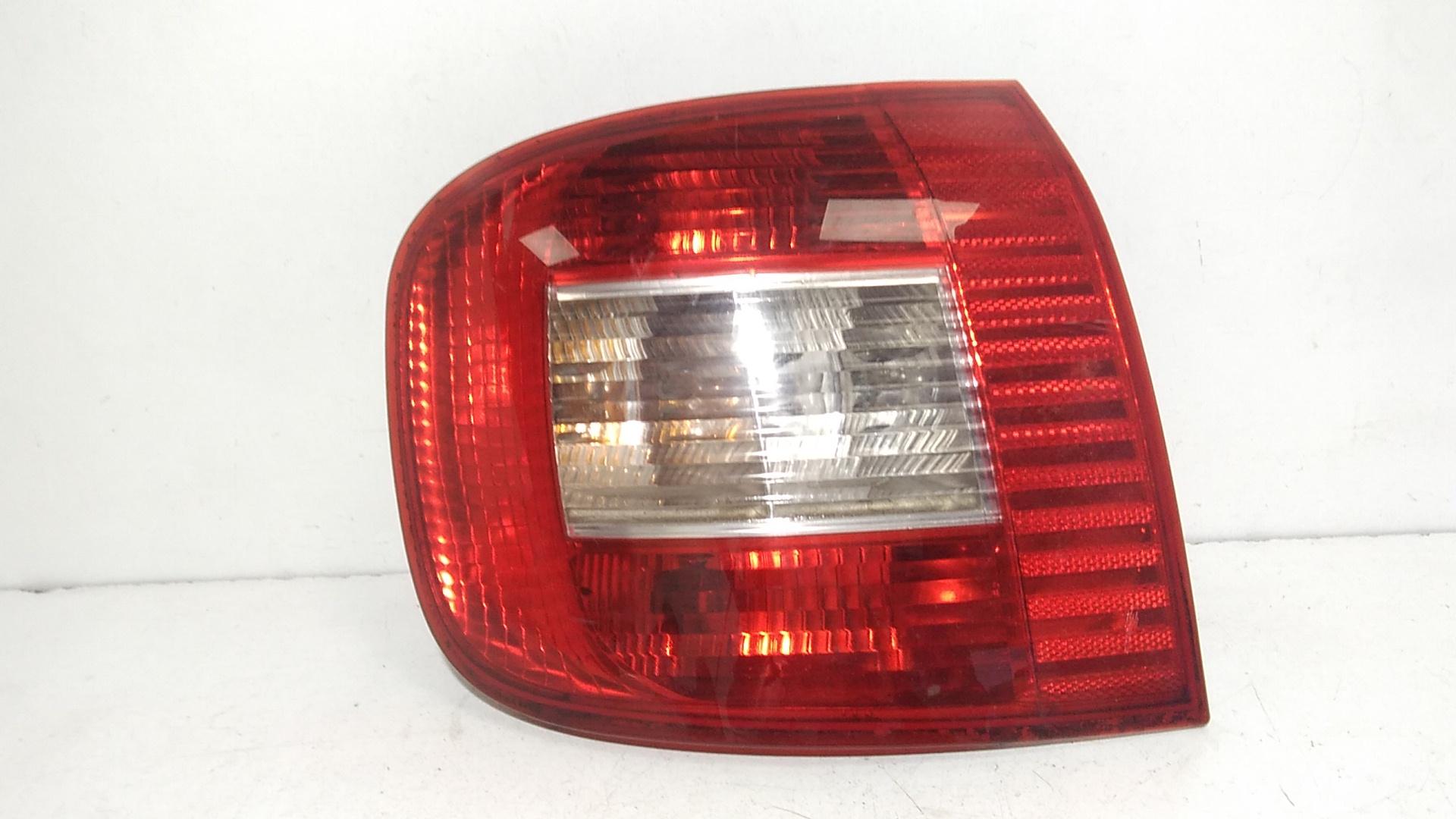 Stop fanale Posteriore sinistro lato Guida FIAT Multipla 2 Serie