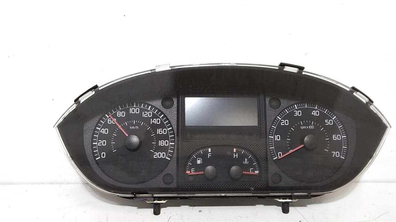 Quadro Strumenti FIAT Idea 1� Serie