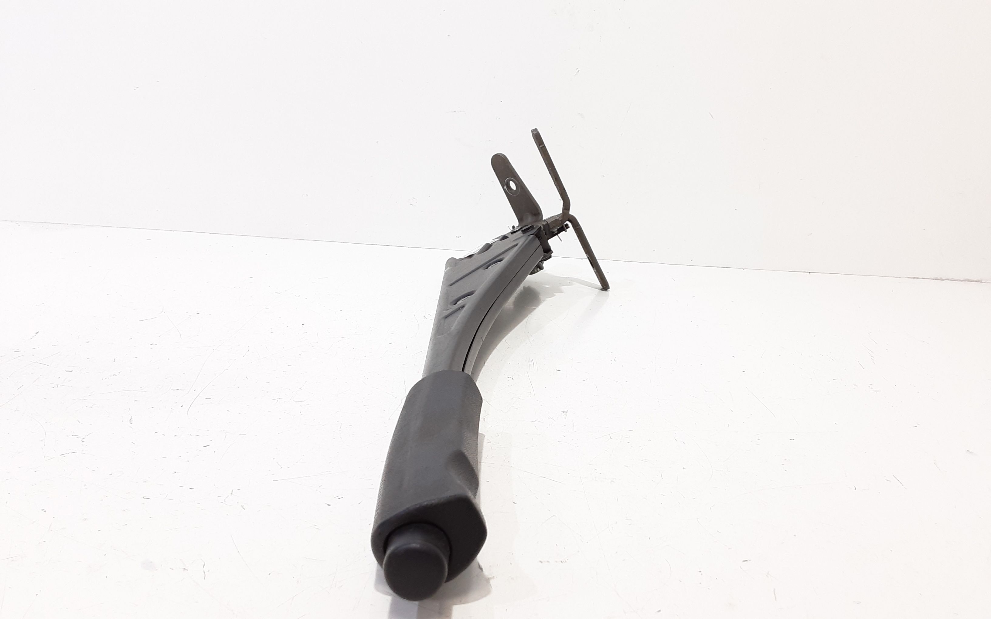 Pomello Cambio In Ecopelle Per Smart 450/451 - Nero Con Inserti Argentati - Foto 6