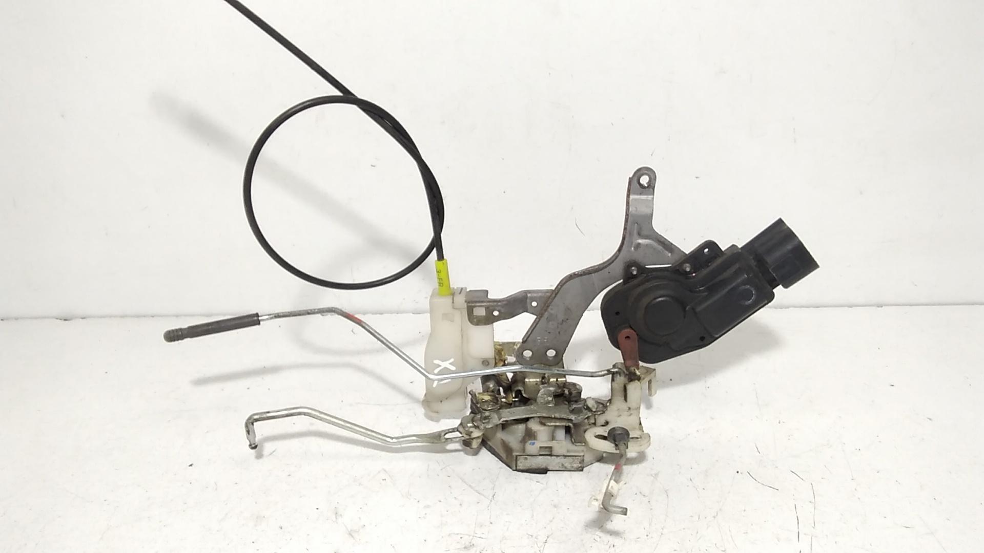 Serratura Anteriore Destra TOYOTA Aygo 1� Serie