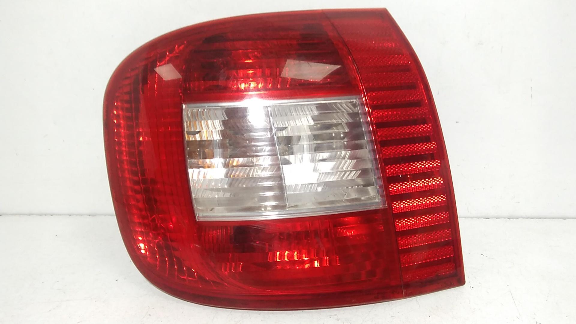 Stop fanale Posteriore sinistro lato Guida FIAT Multipla 2 Serie