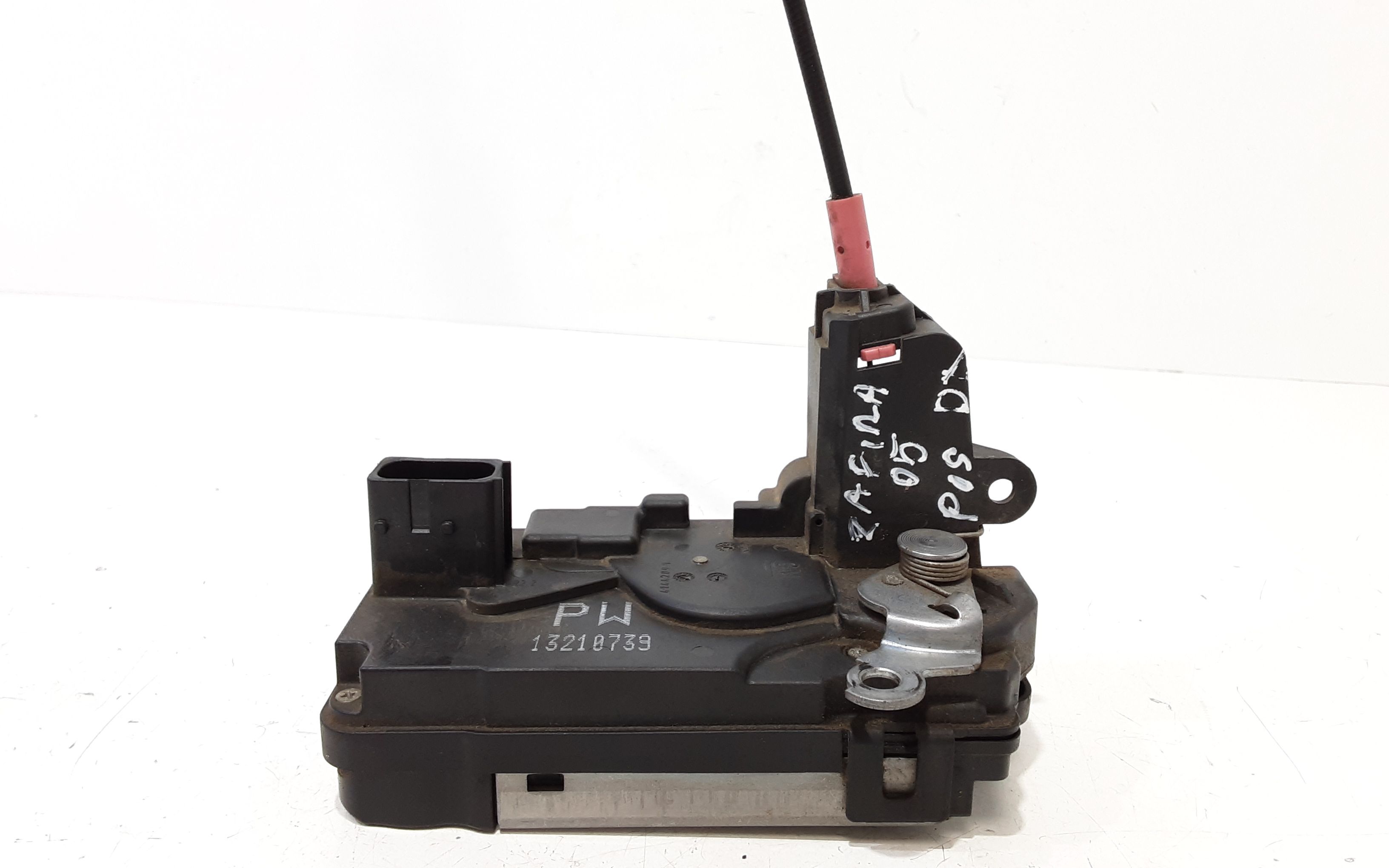 Serratura Posteriore destra OPEL Zafira B