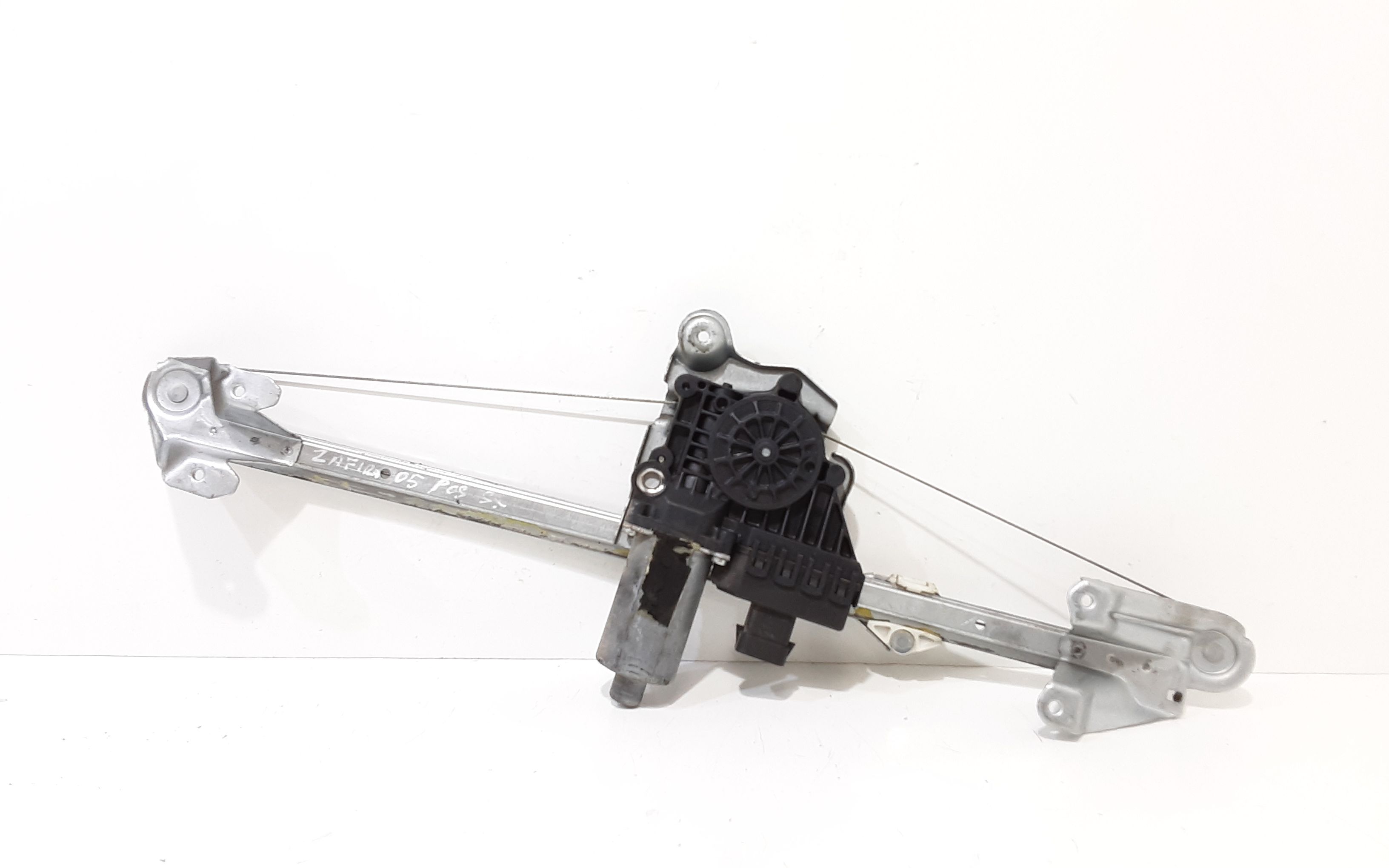 Cremagliera posteriore sinistra guida OPEL Zafira B