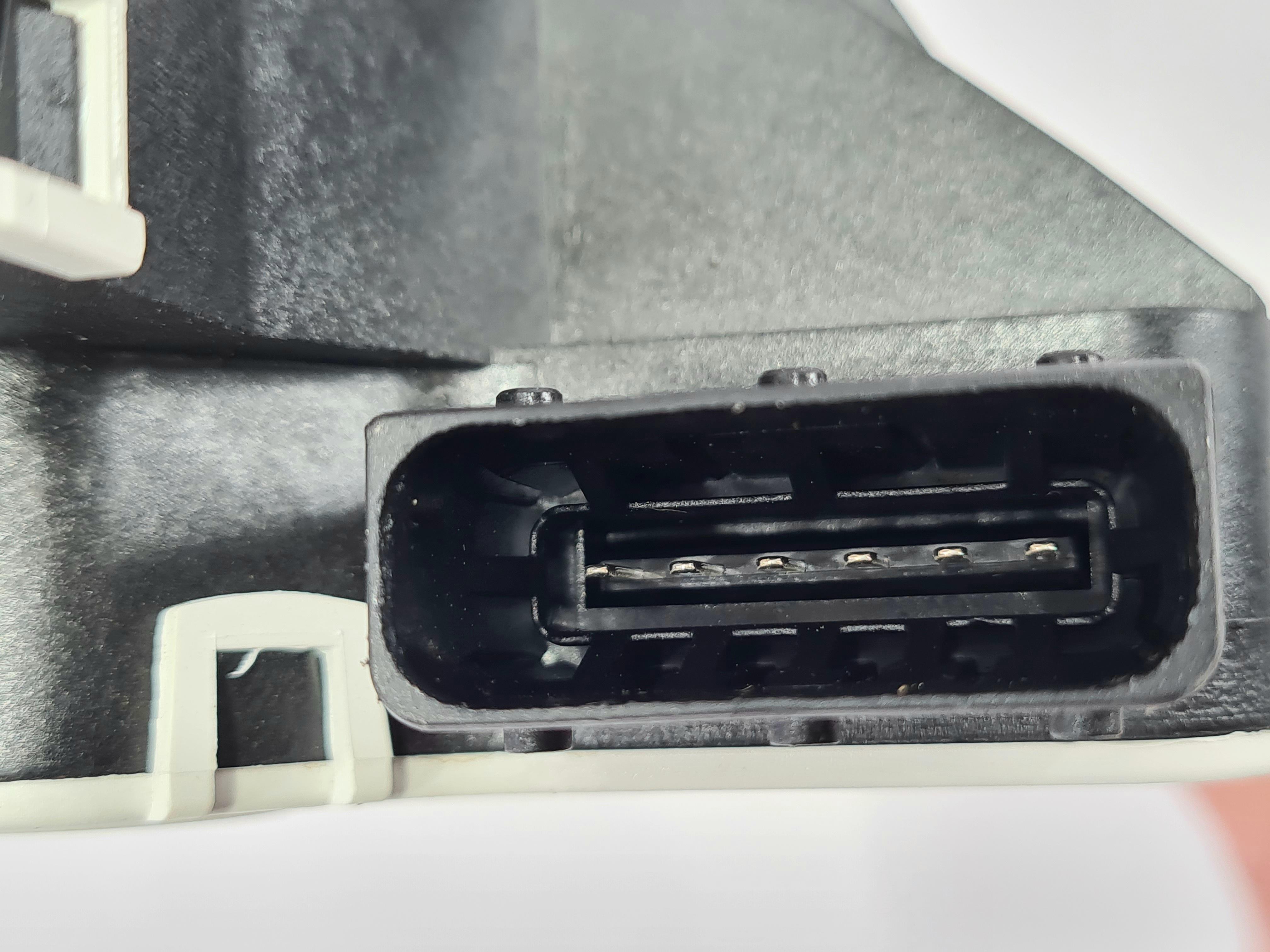 Pannello Di Controllo Bianco, 2 Pulsanti, Con Cavo Per EVO 673 - Foto 3