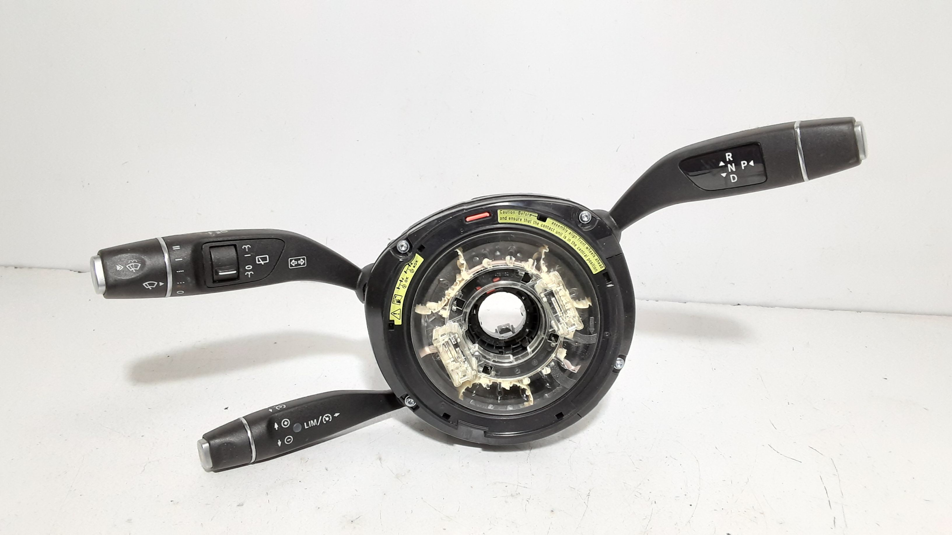 Devioluci MERCEDES GLC Coupe (BM 253) (6.2016) (16>)