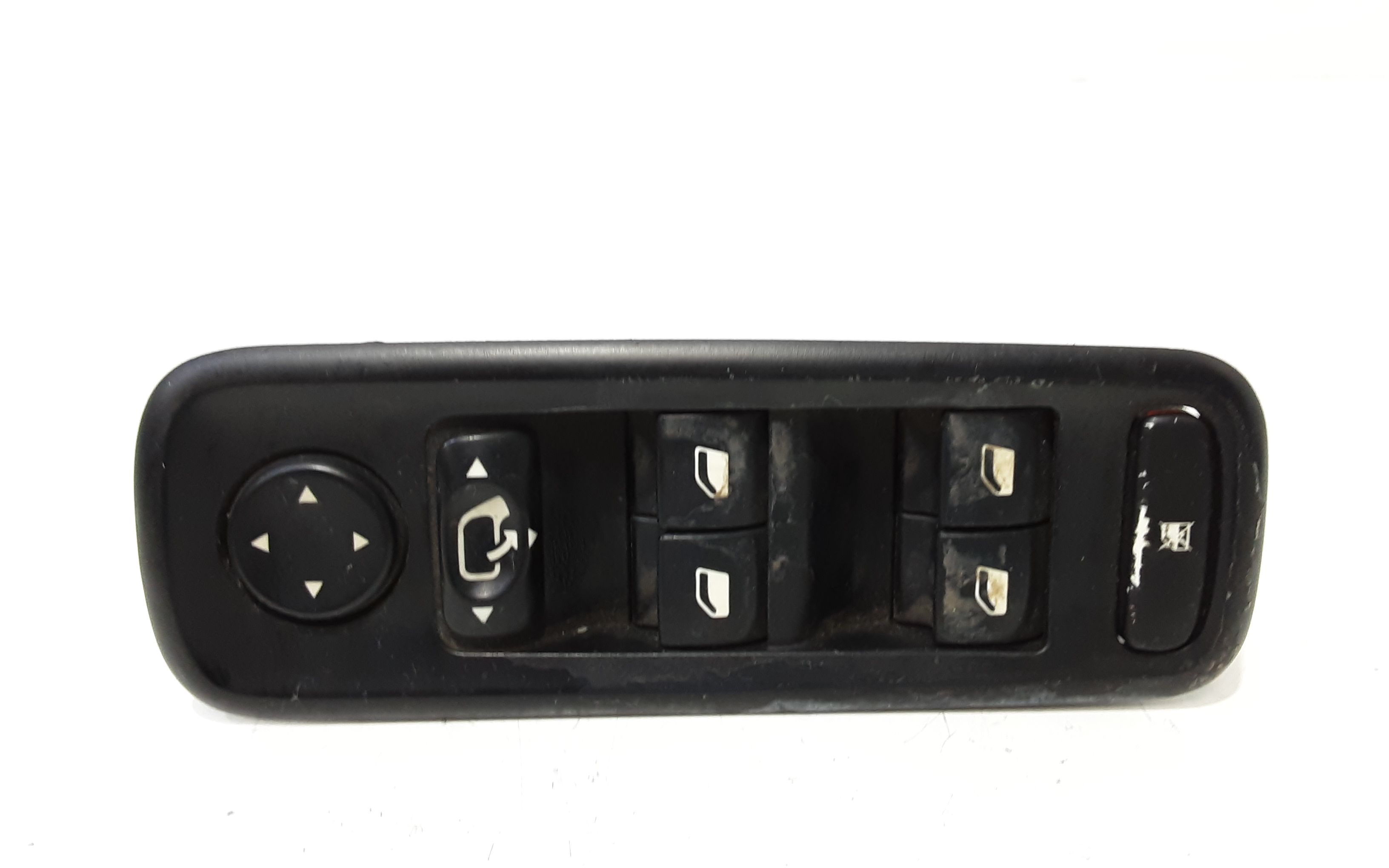 Pulsantiera anteriore sinistra Guida PEUGEOT 807 1 Serie