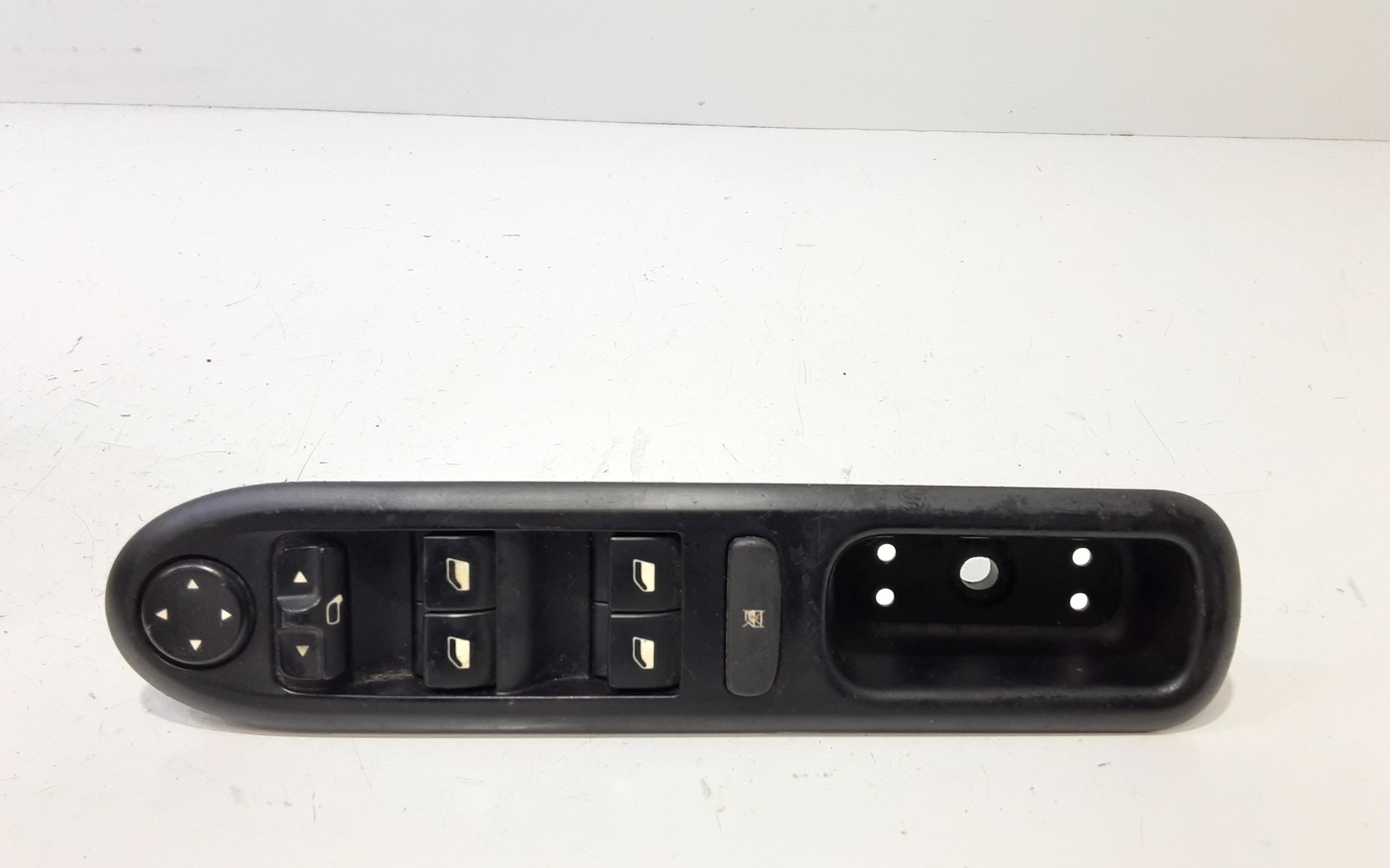 Pulsantiera anteriore sinistra Guida PEUGEOT 407 Berlina