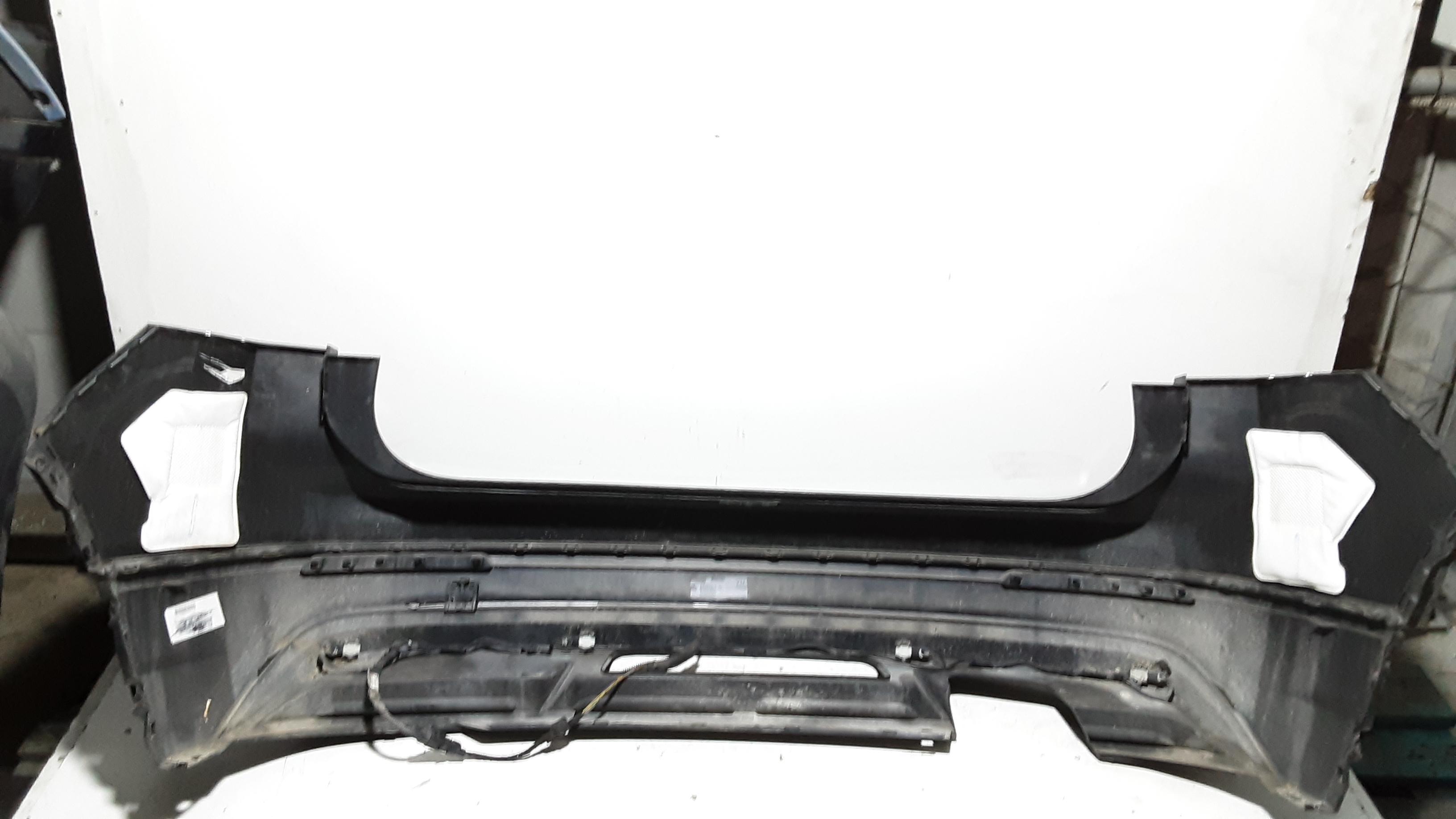 Accessori Auto per VW/Volkswagen Tiguan MK2 2017-2020-2024, Protezione Paraurti Posteriore in Acciaio Inox, Piastra di Protezione Bagagliaio  34