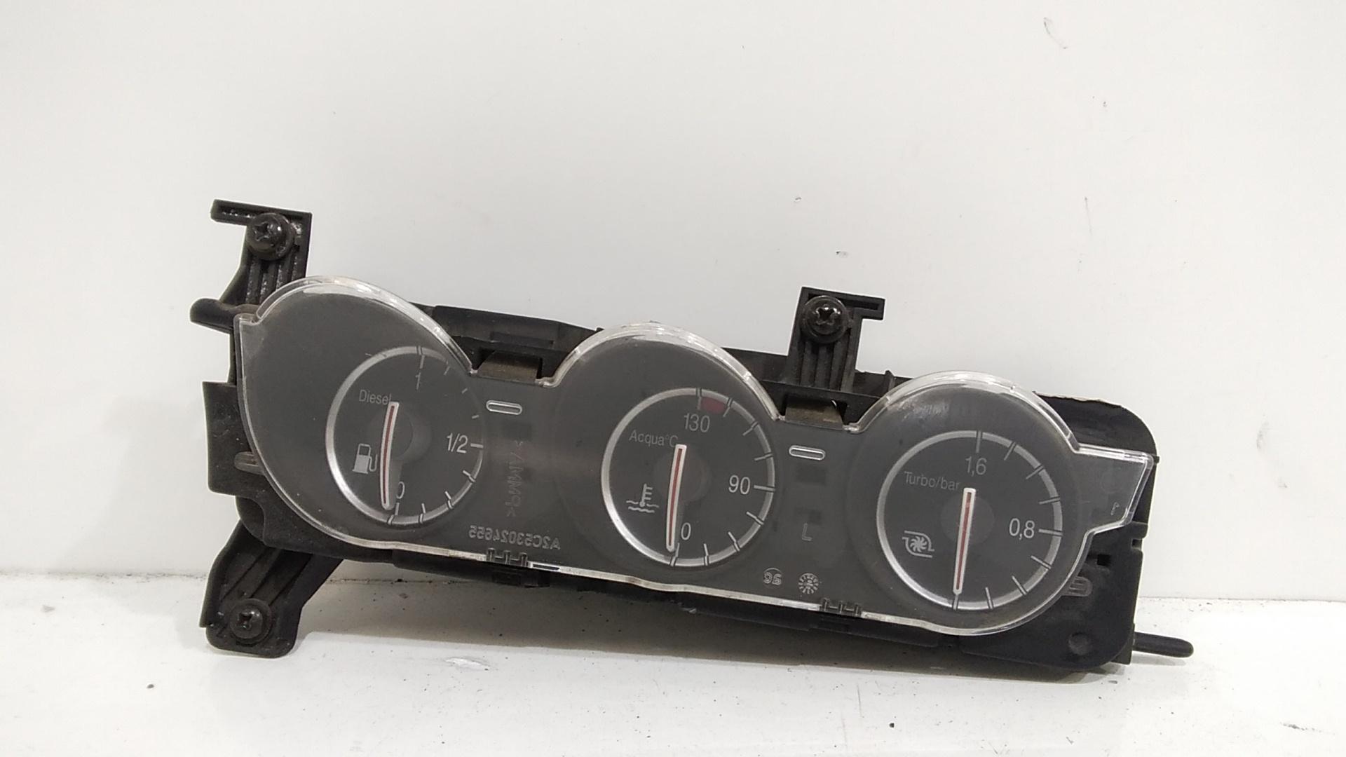 Indicatore strumentazione ALFA ROMEO 159 Berlina 1 Serie