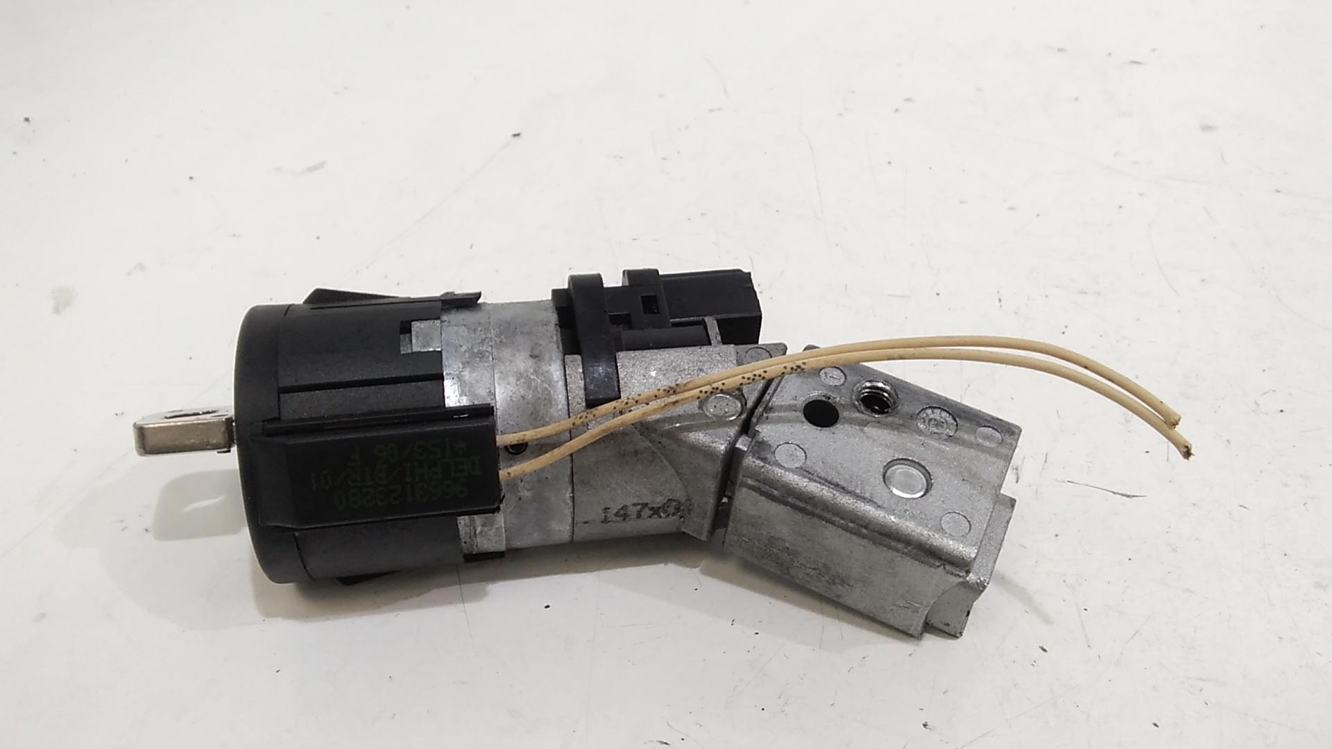 Blocchetto Accensione PEUGEOT 207 1 Serie