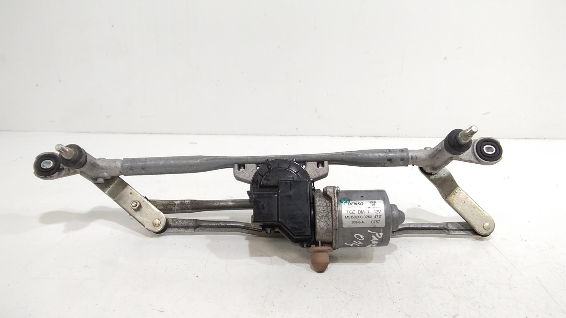 Motorino tergi ant completo di tandem FIAT Panda 3� Serie