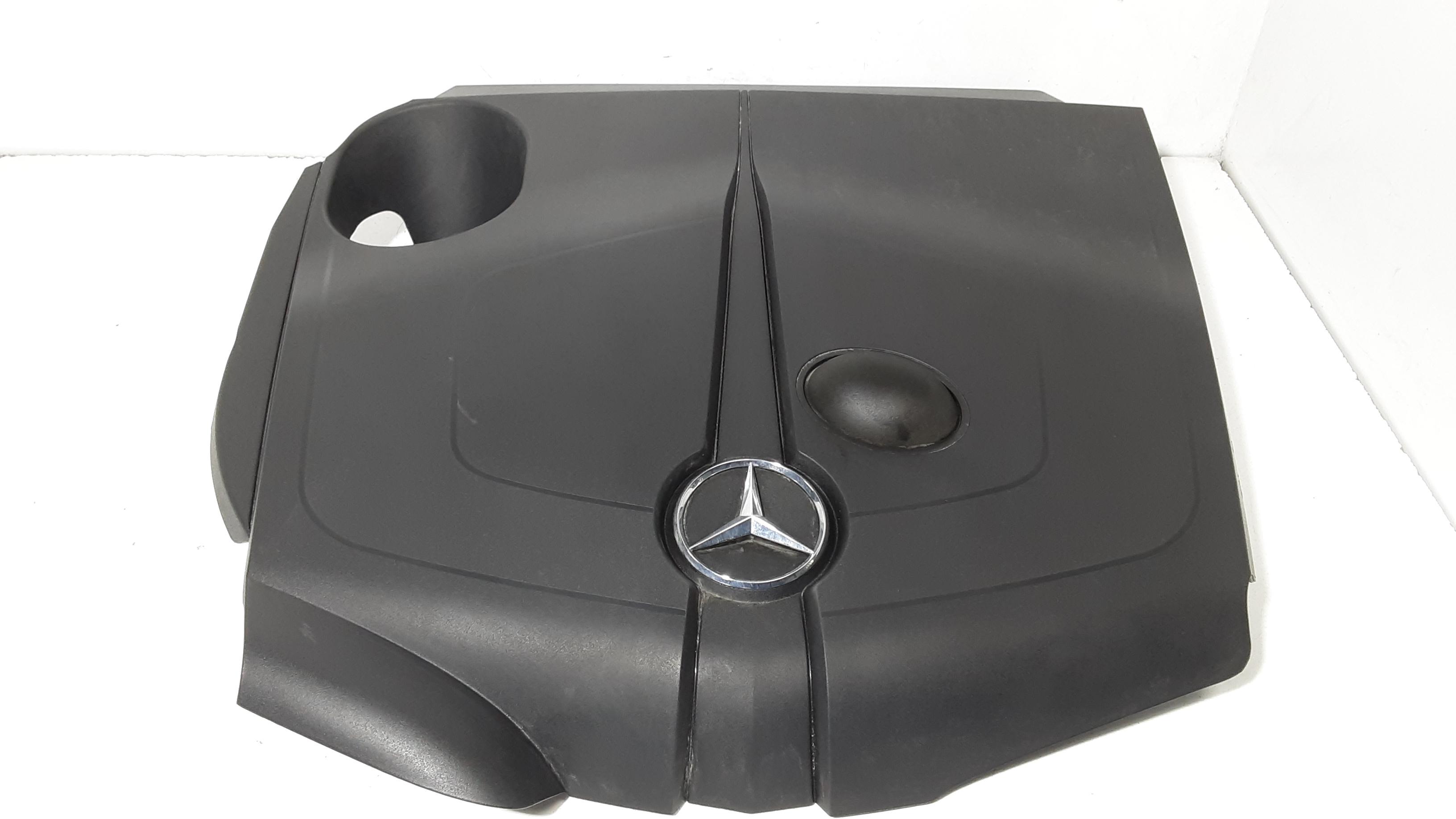 Coprimotore Calcolatrice Originale Mercedes Benz A Tema Motore V6 – Usato/Buono