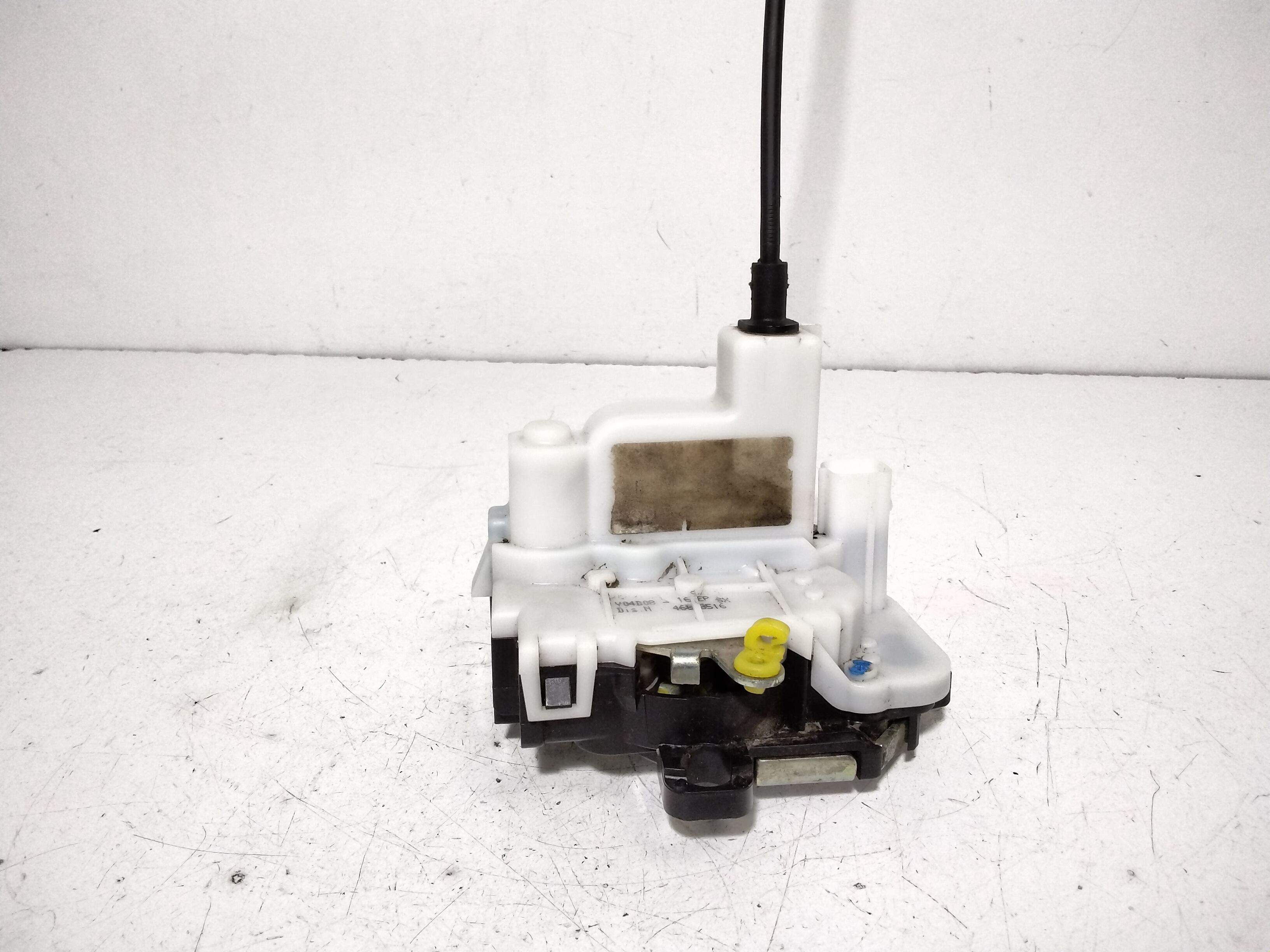 Serratura Posteriore Sinistra FIAT Panda 2 Serie