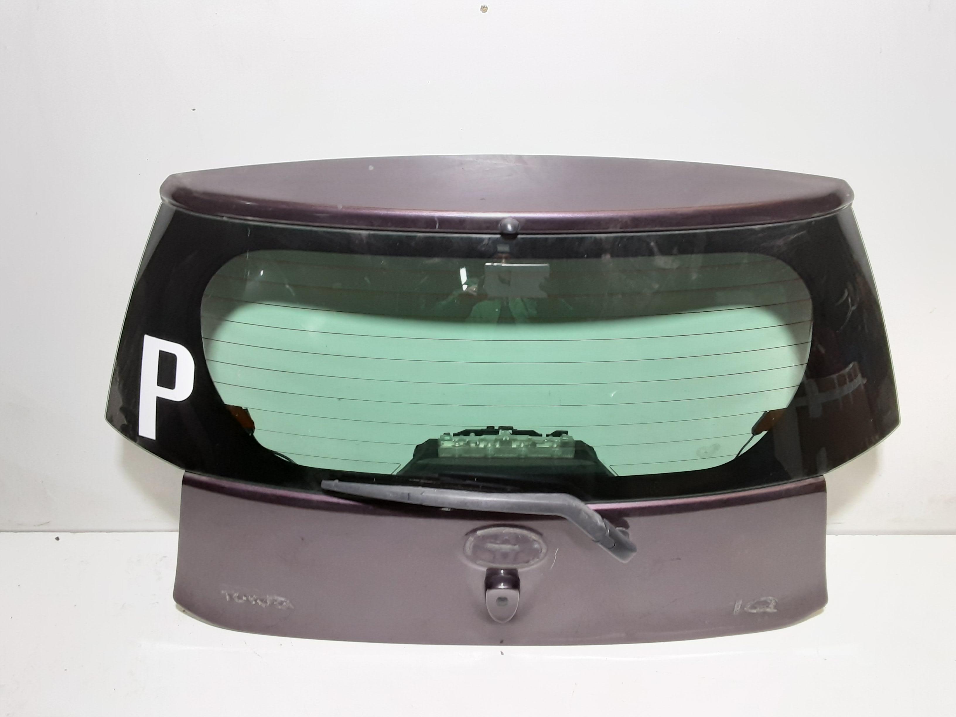 Portellone Posteriore Completo TOYOTA IQ 1 Serie