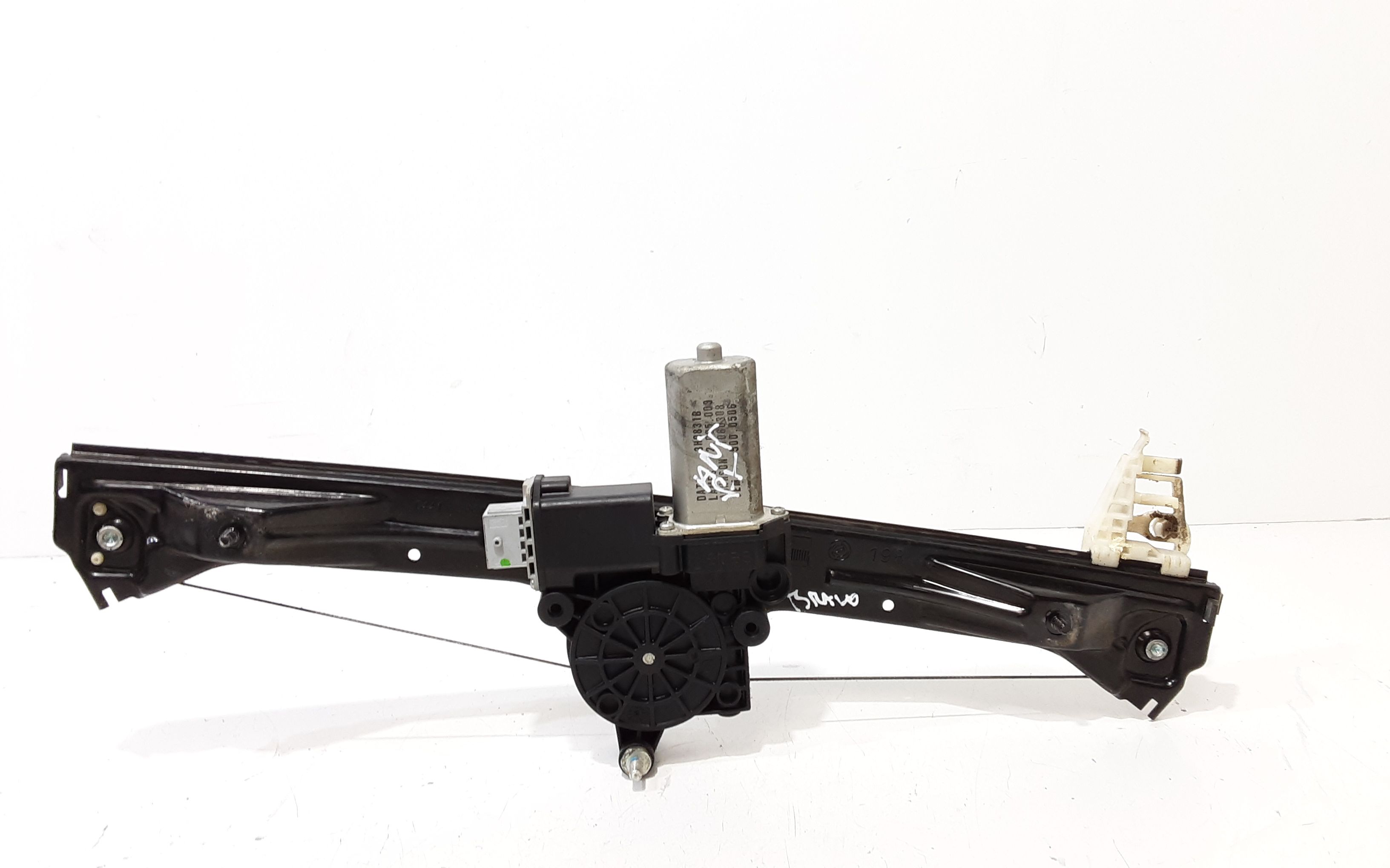 Cremagliera anteriore sinistra Guida FIAT Bravo 2 Serie