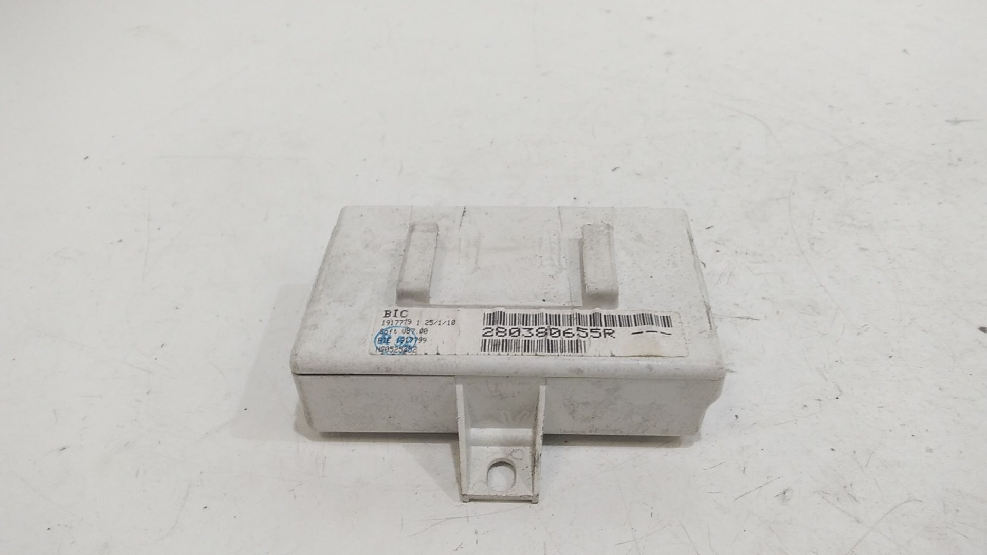 Centralina autoradio RENAULT Clio Serie (08>15)