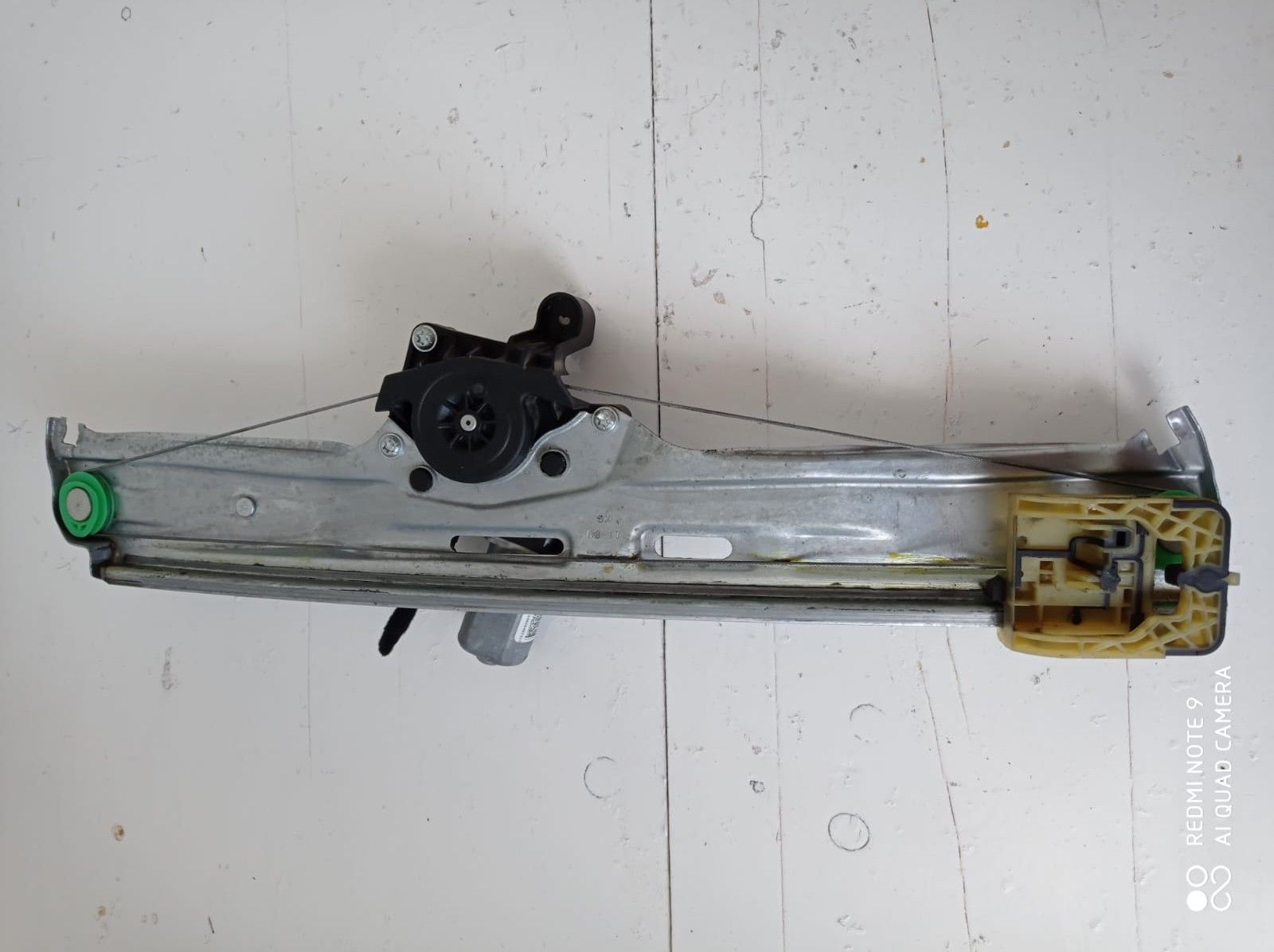 KREMER WNS100-R Alzacristallo Anteriore Elettrico Destro Terrano 2 11/1993 - 2006 - 6