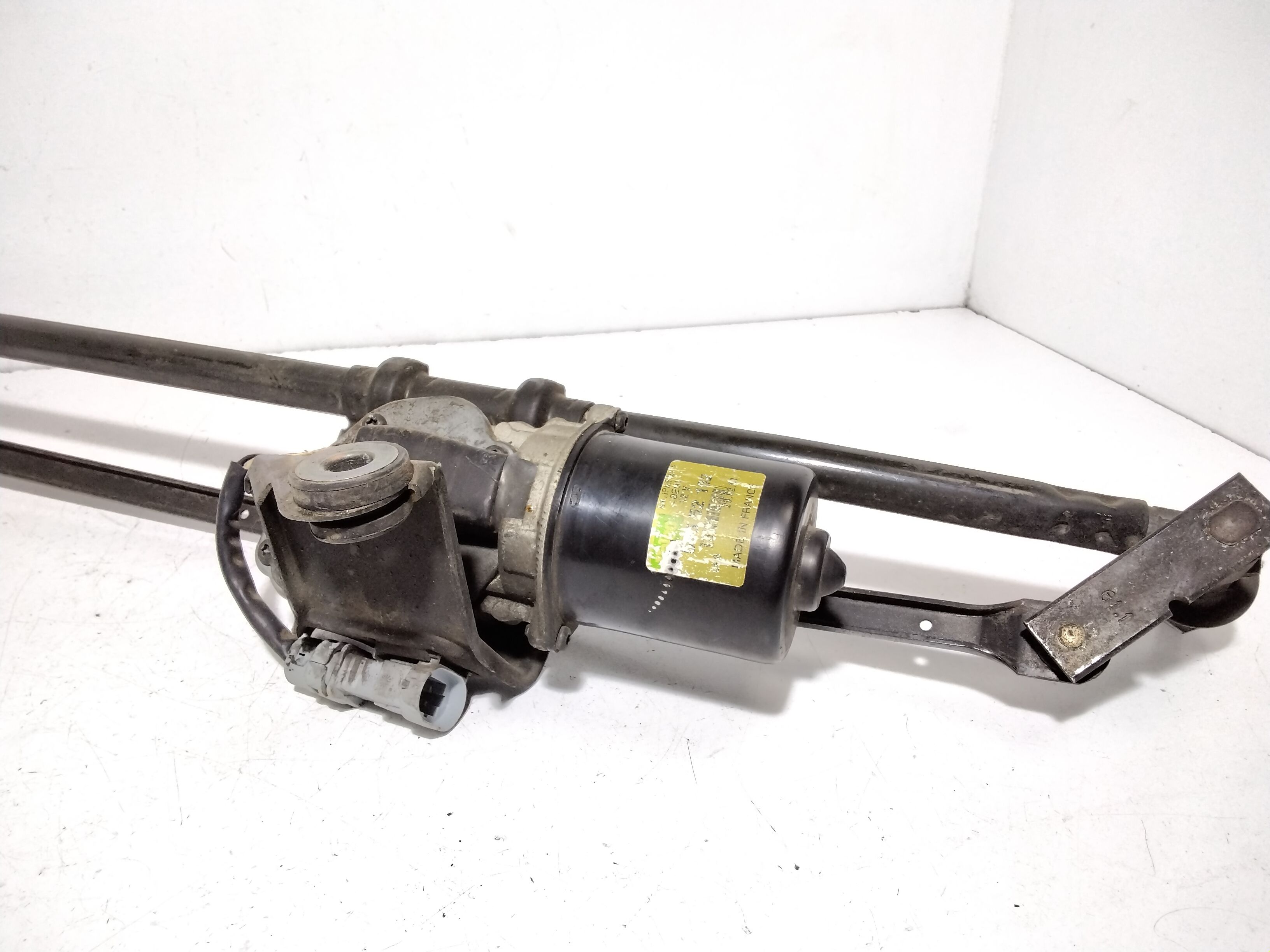 Motorino tergi ant completo di tandem IVECO Daily 2 Serie