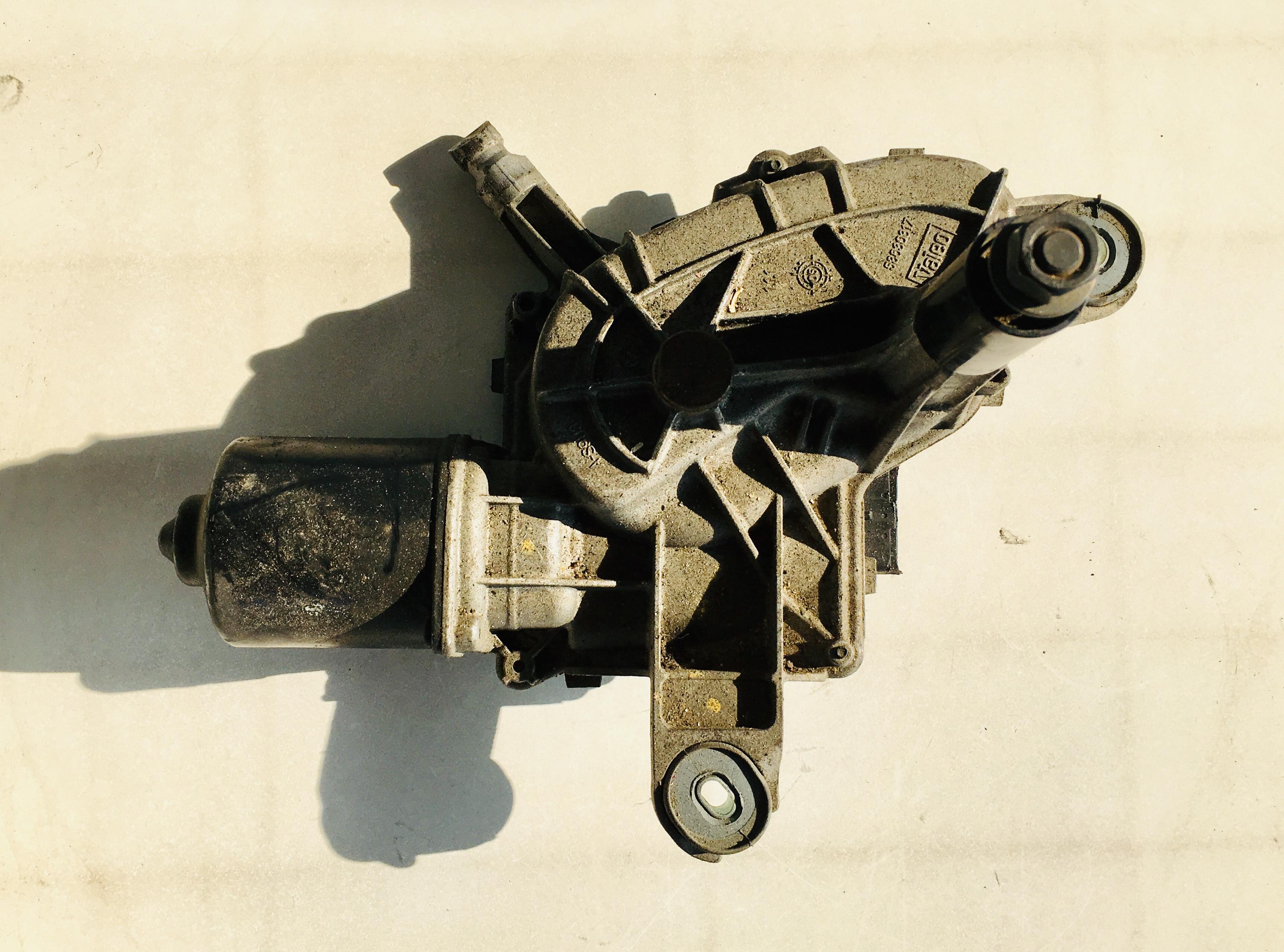 Motorino tergiparabrezza - Immagine 1 di 2