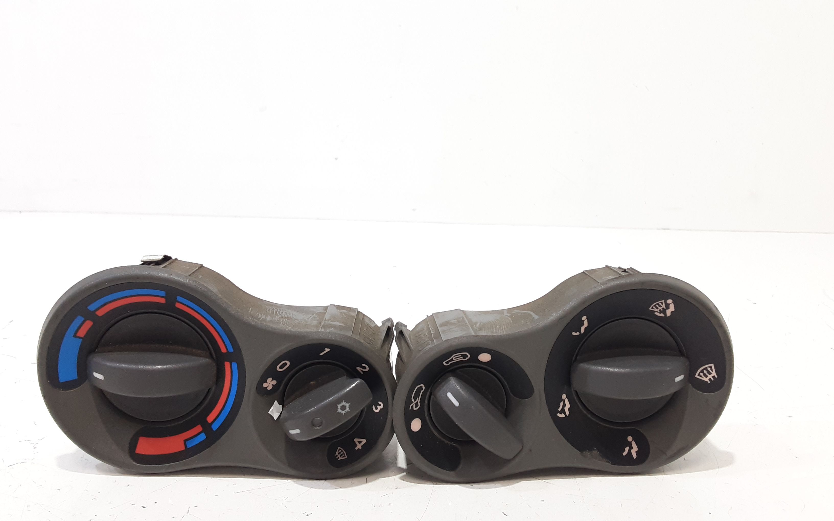 Manopole comando clima FIAT Panda 2� Serie