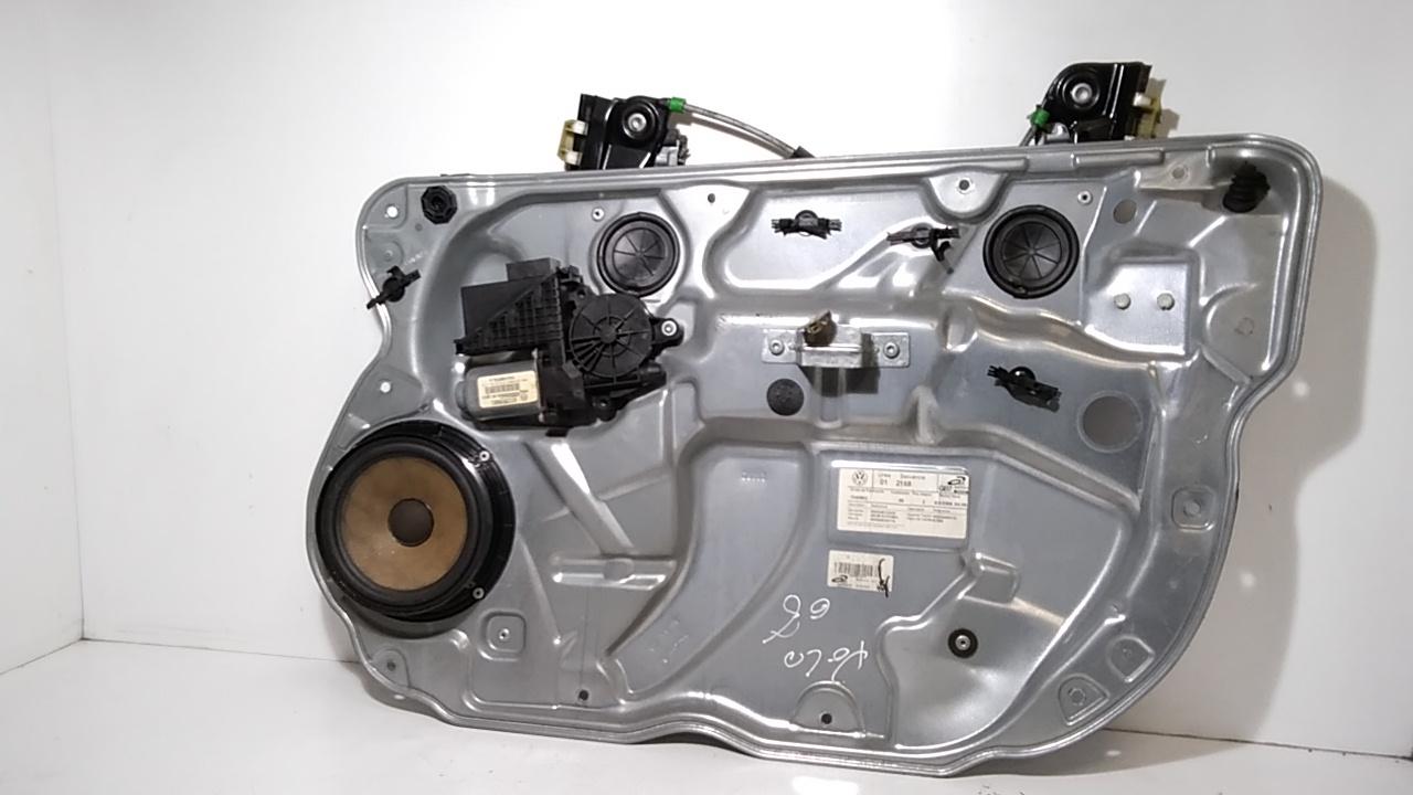 Cremagliera anteriore destra passeggero VOLKSWAGEN Polo 4 Serie