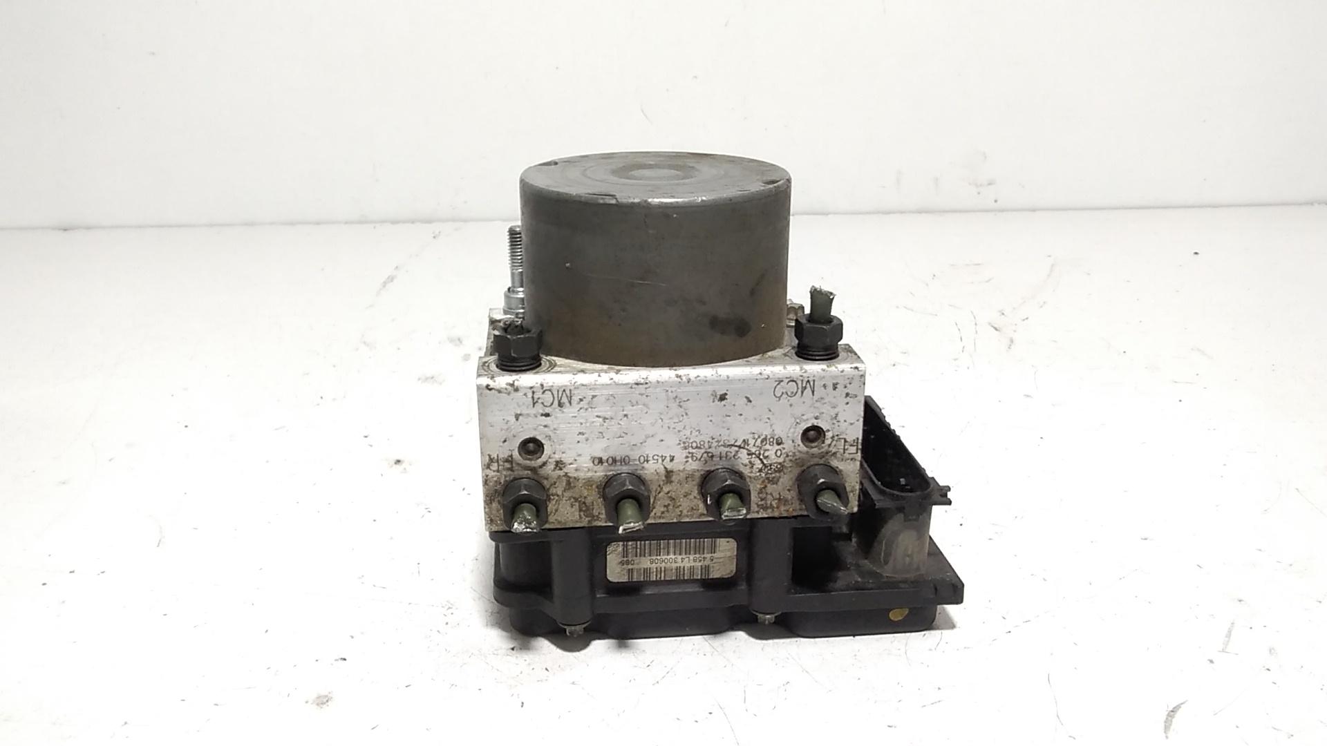 Centralina ABS TOYOTA Aygo 1 Serie