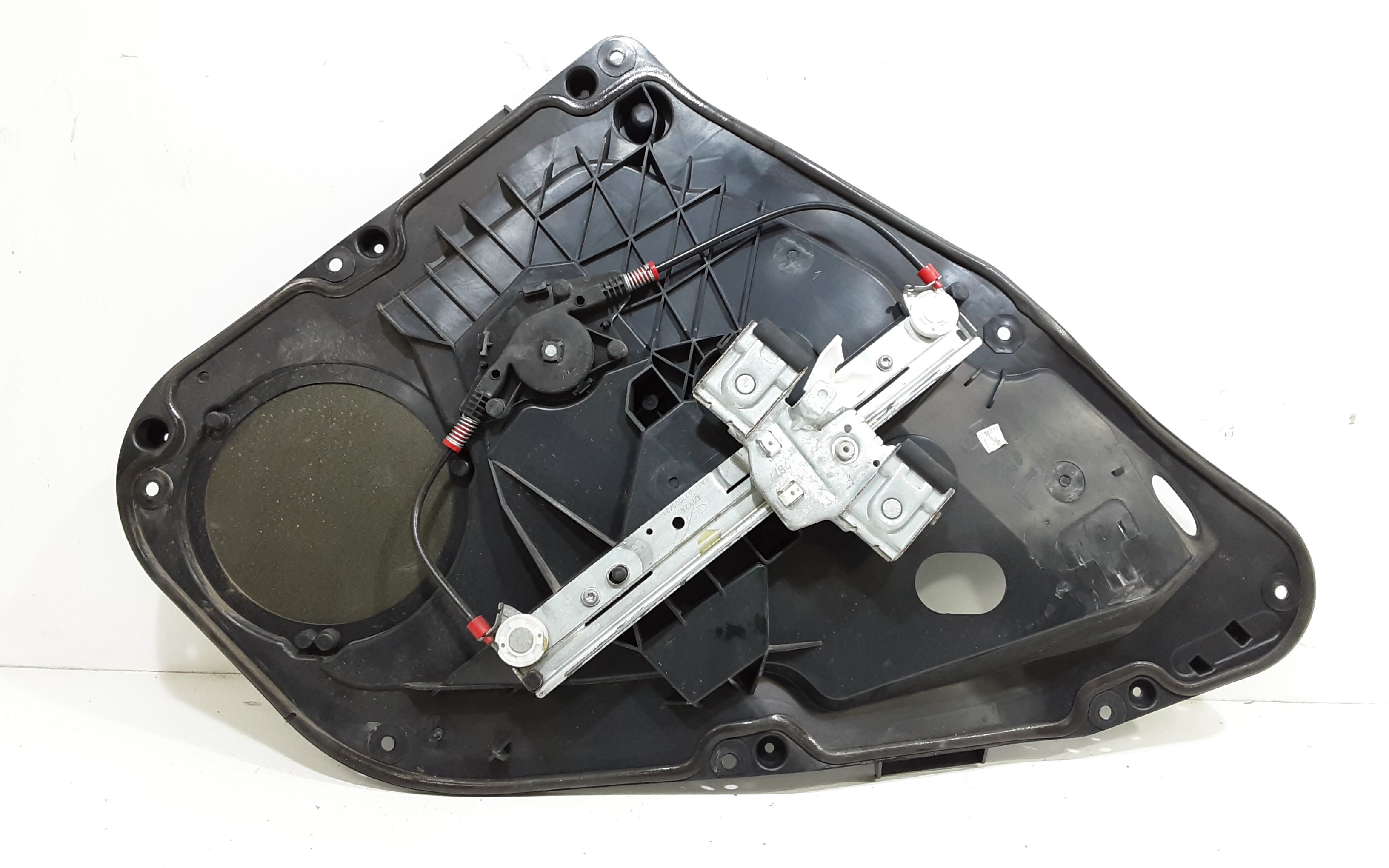 Cremagliera posteriore sinistra guida FORD Fiesta 6� Serie