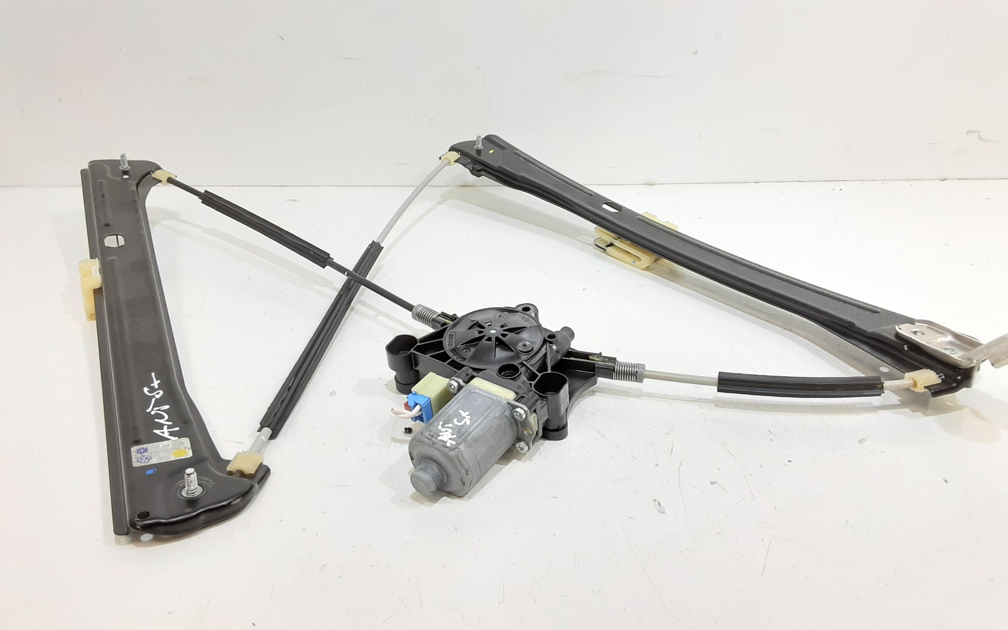 Cremagliera anteriore sinistra Guida VOLKSWAGEN Tiguan Serie