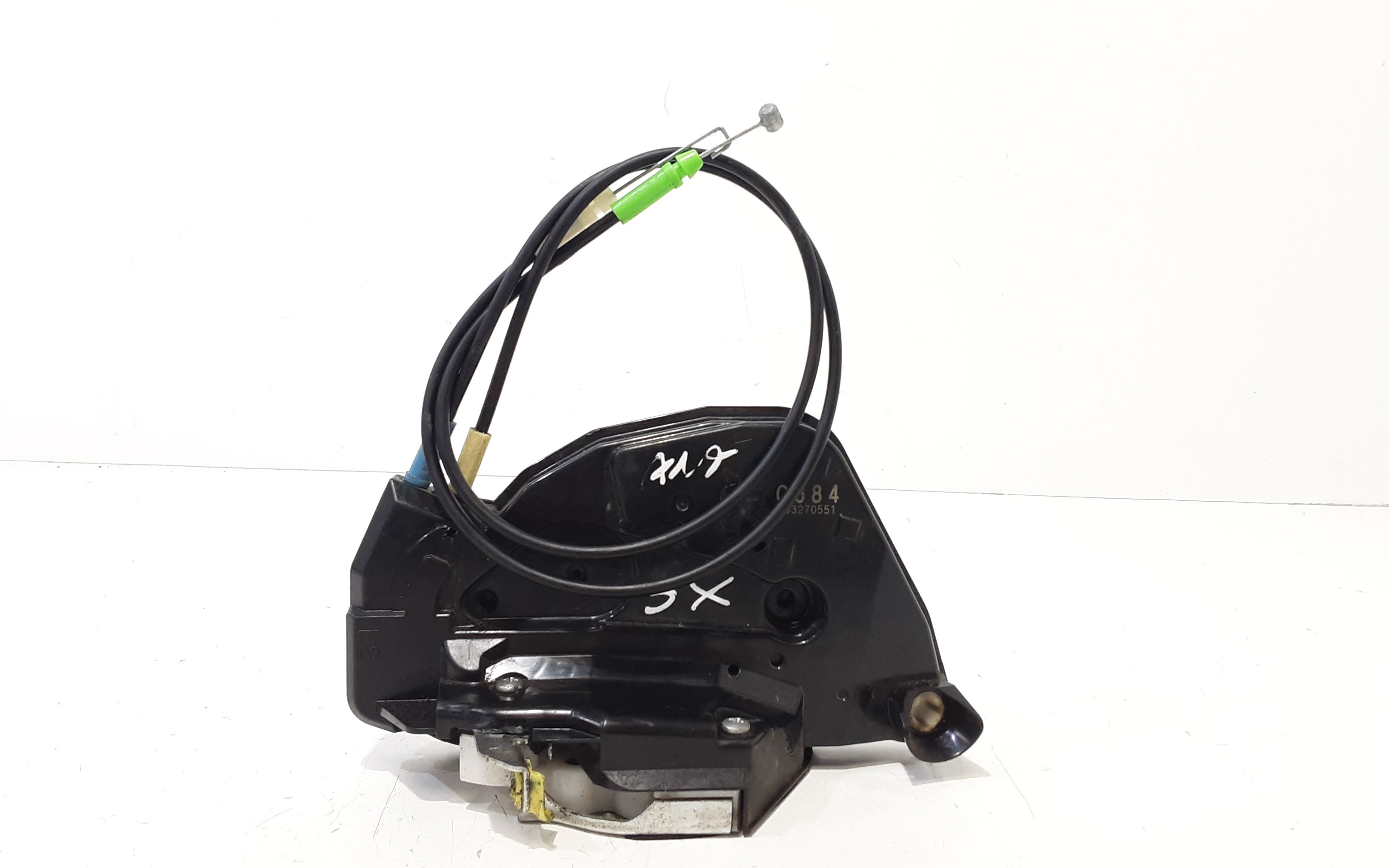 Serratura Anteriore Sinistra SUZUKI Ignis Serie (/MF) (17>)